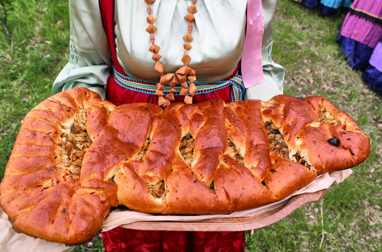 Самые главные блюда кухни коми — шаньги, черинянь (рыбный пирог), в честь которого в регионе существует отдельный праздник