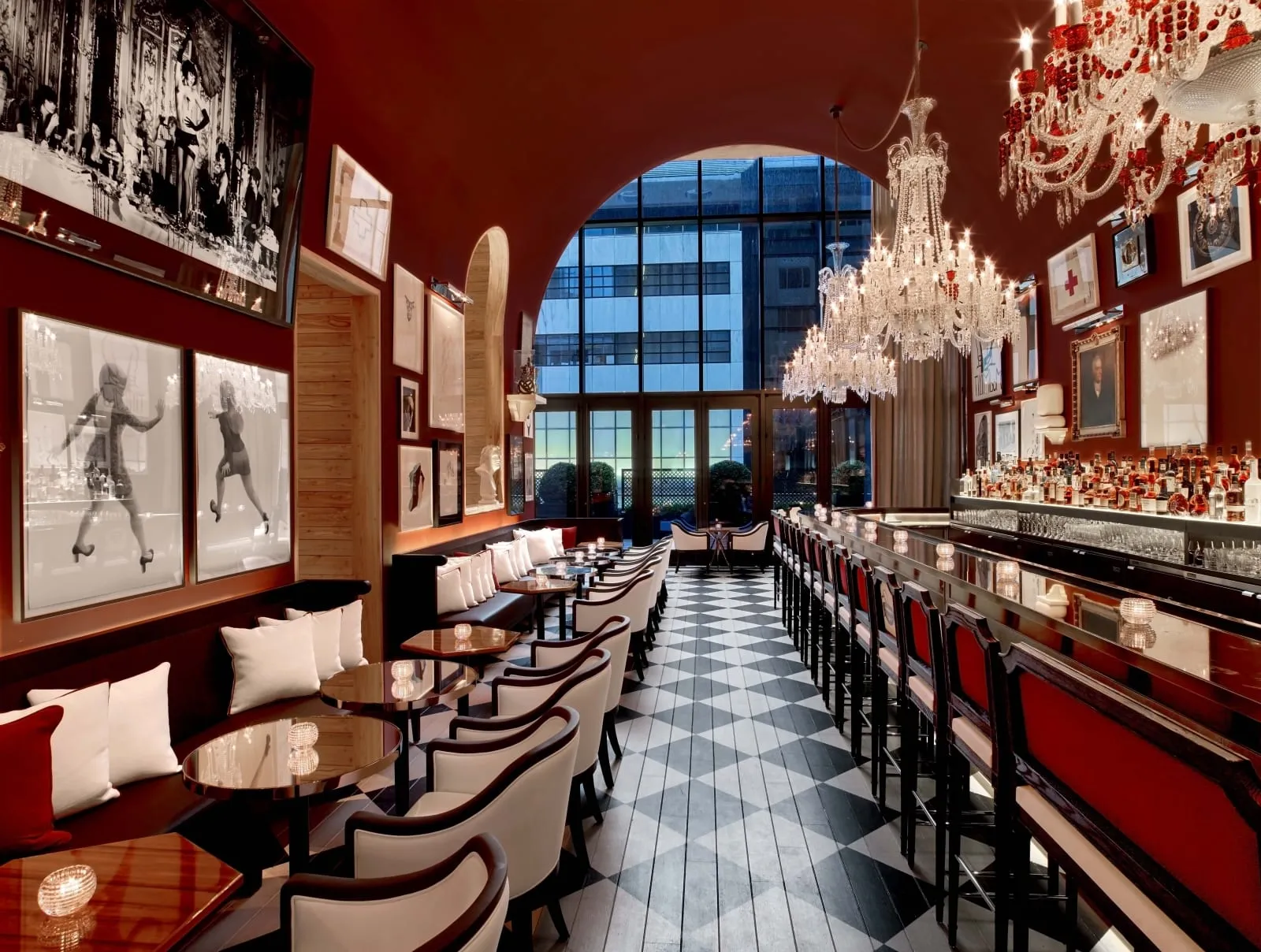 Baccarat Hotel New York photo 2