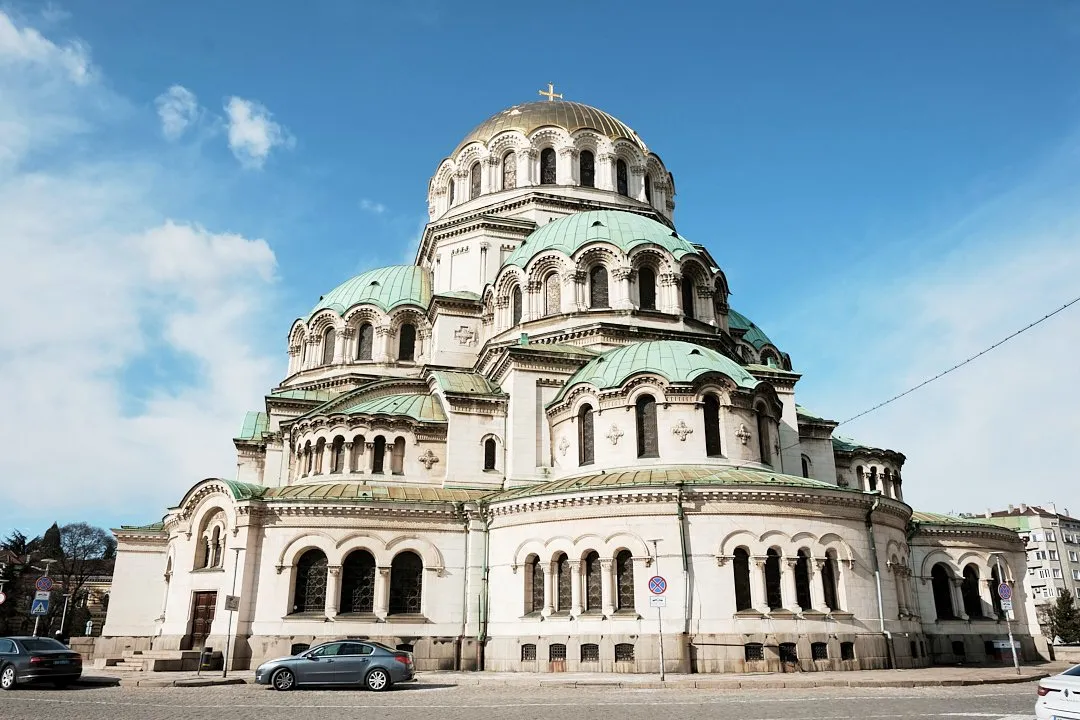 Sofia Bulgaria Main Page