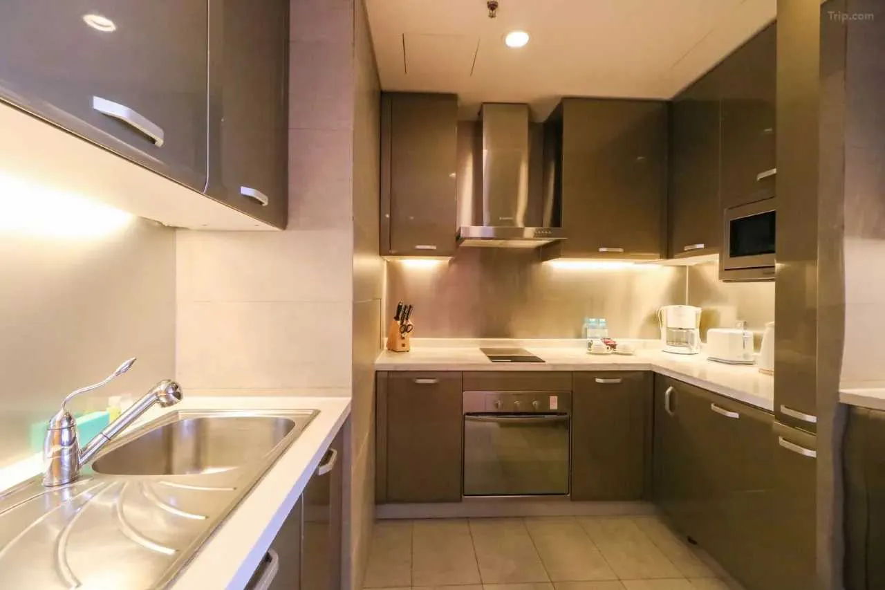 Ascott Raffles City Beijing