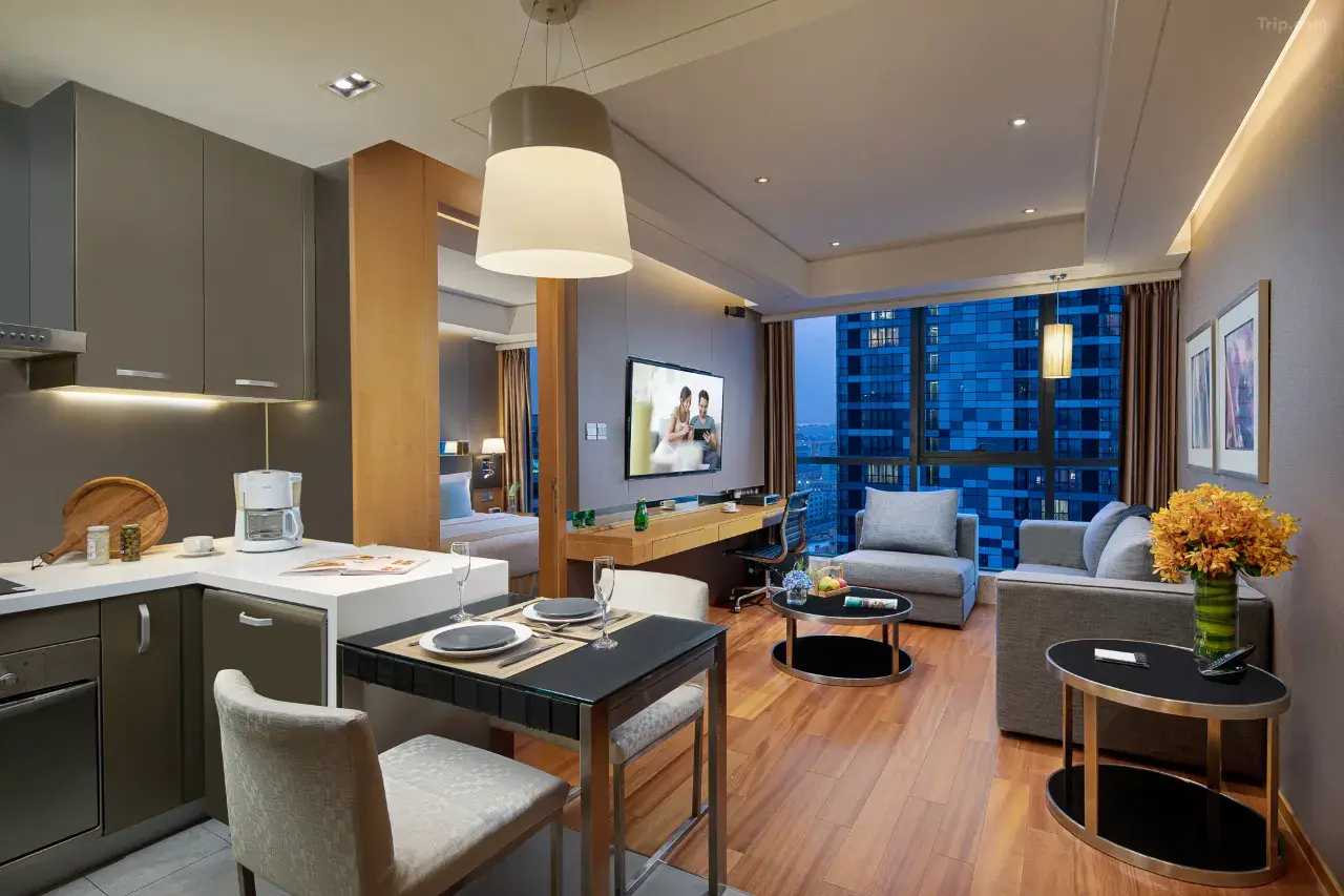 Ascott Raffles City Beijing