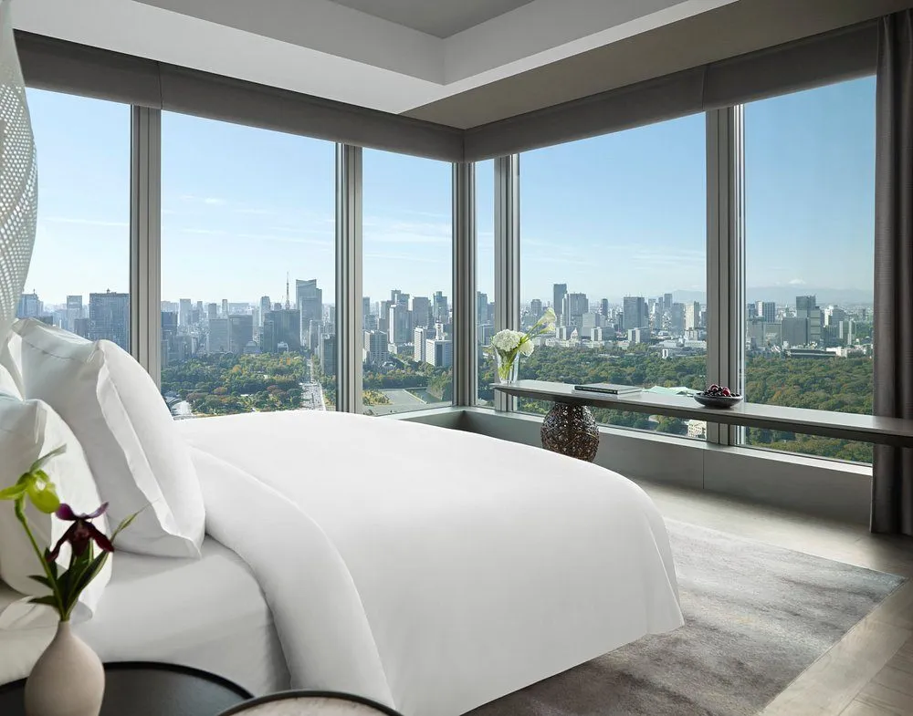 Four Seasons Hotel Tokyo at Otemachi