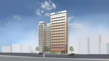 Toyoko Inn Osaka Namba photo 2