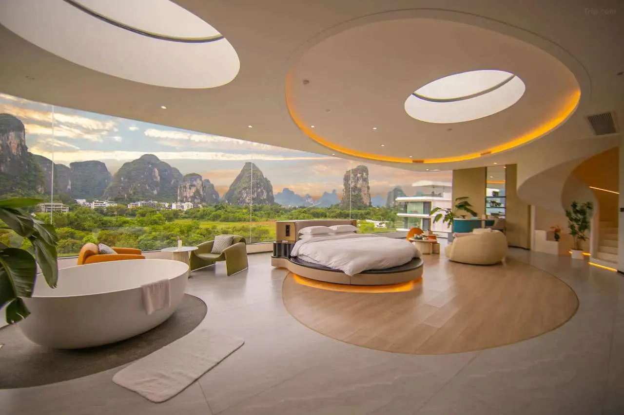 LS Hotel (Guilin Liangsu) 5
