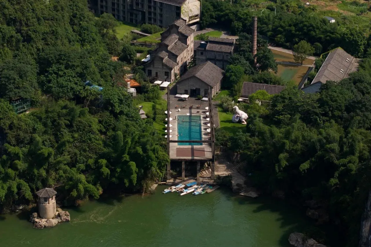 Yangshuo Sugar House 2