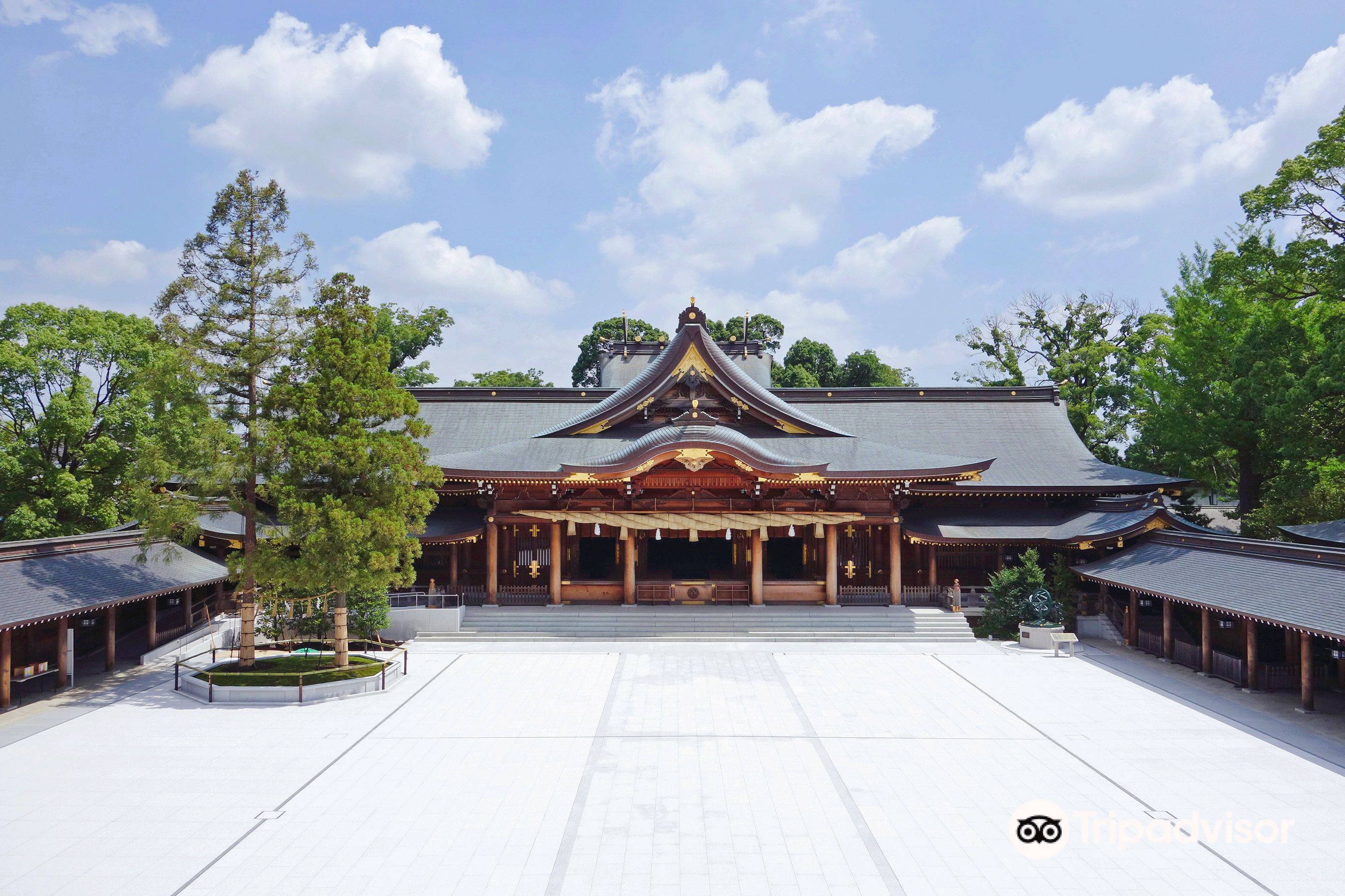 Samukawa-jinja Shrine cover image