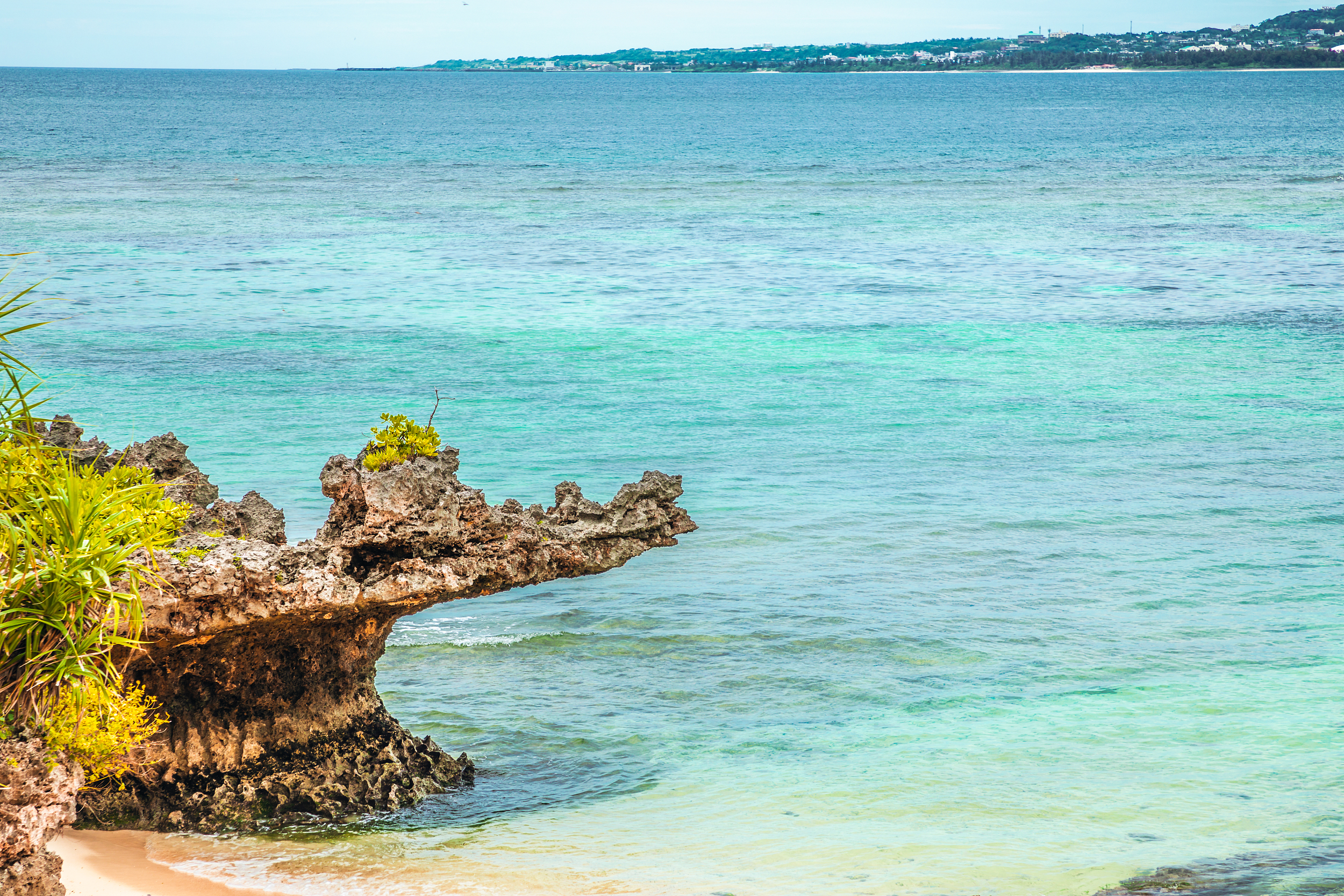 Kokuei Okinawakinenkoen Emerald Beach