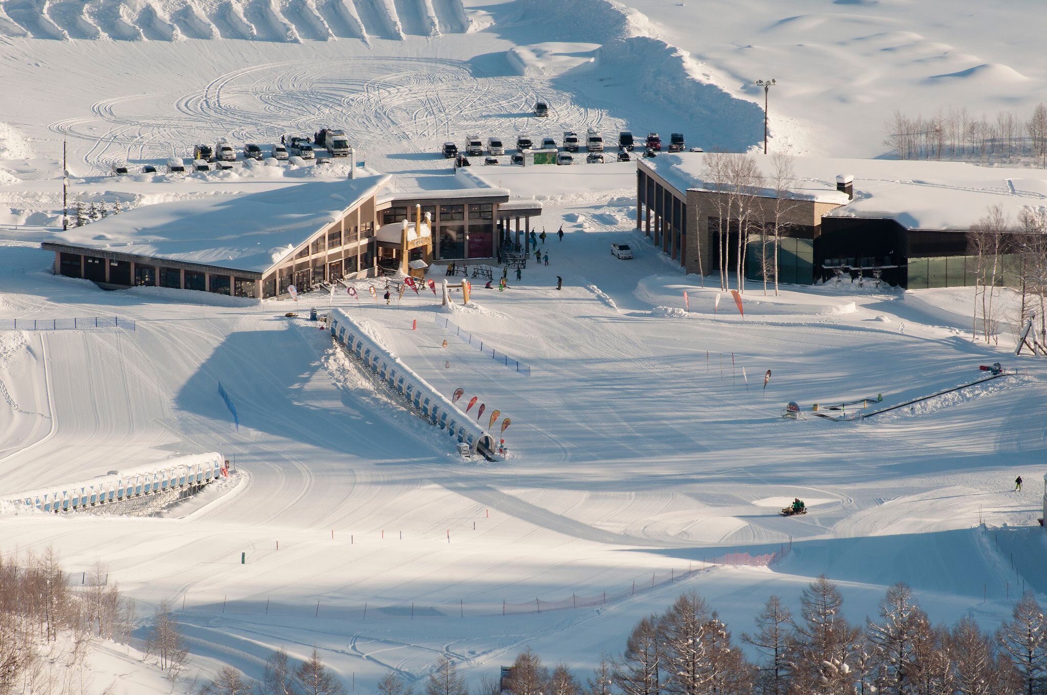 Niseko Hanazono Resort cover image