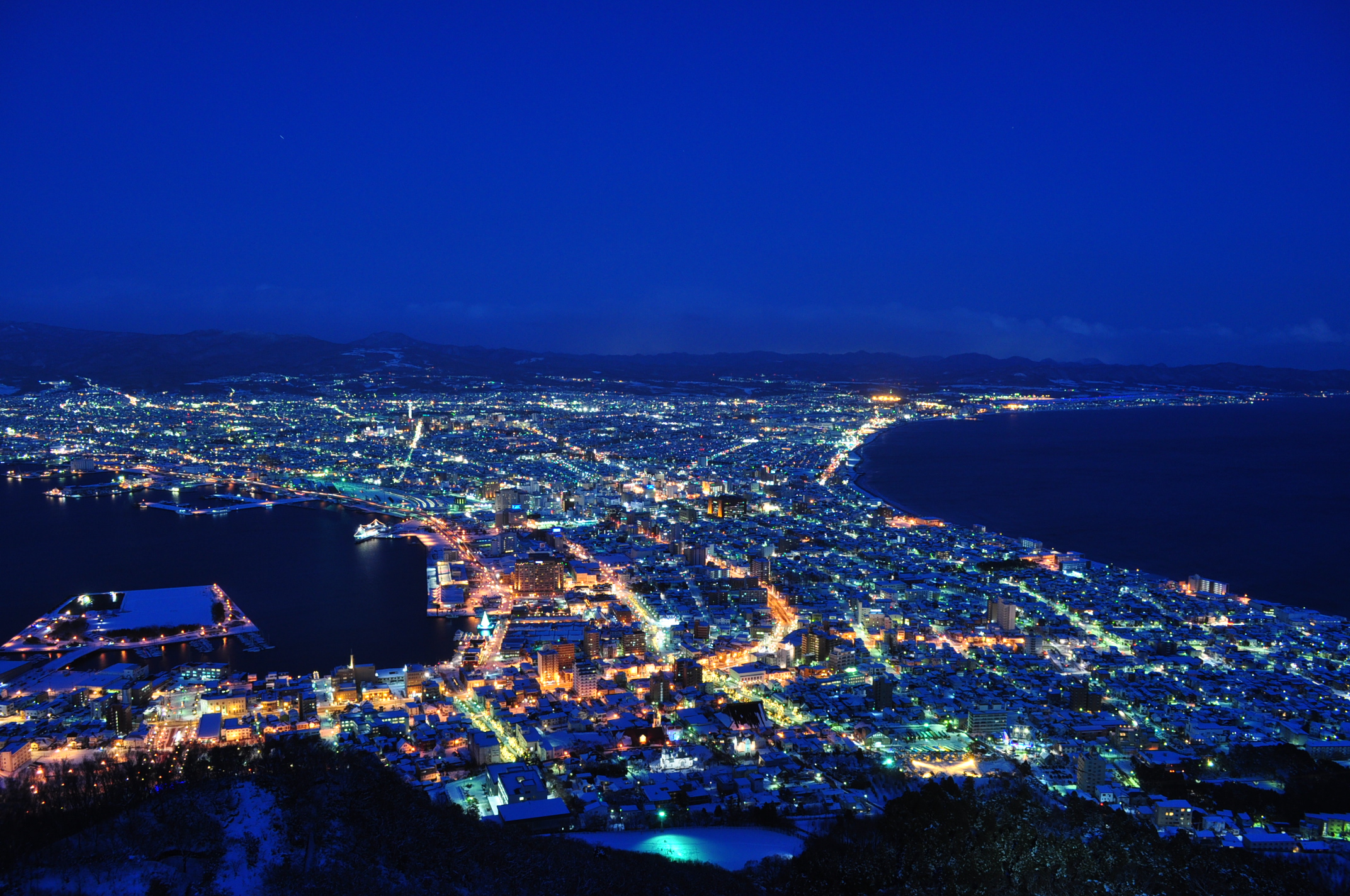 Mount Hakodate