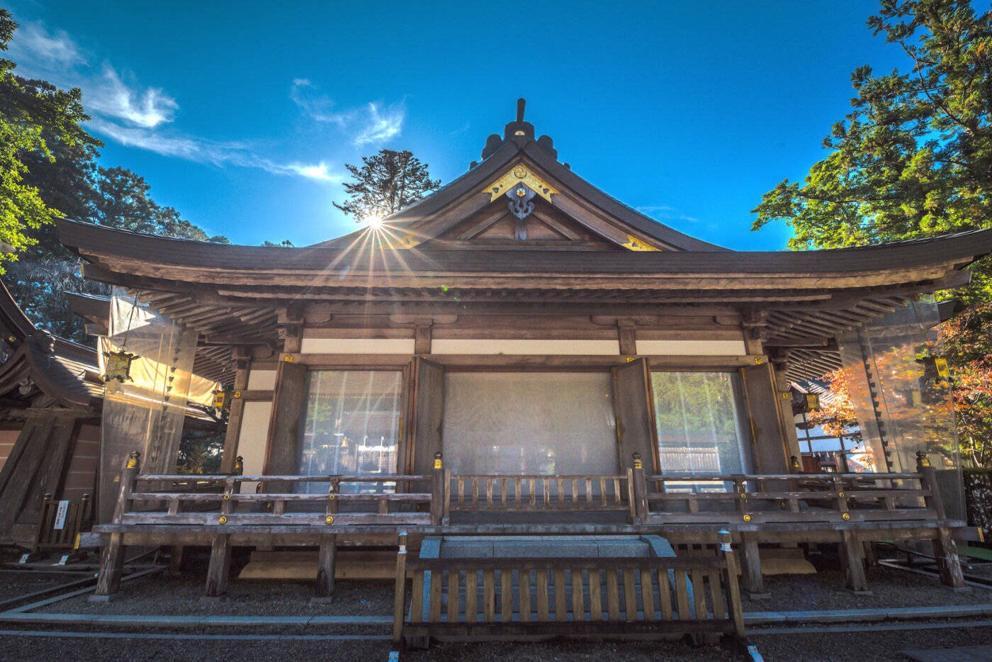 Kumano Hongu Taisha