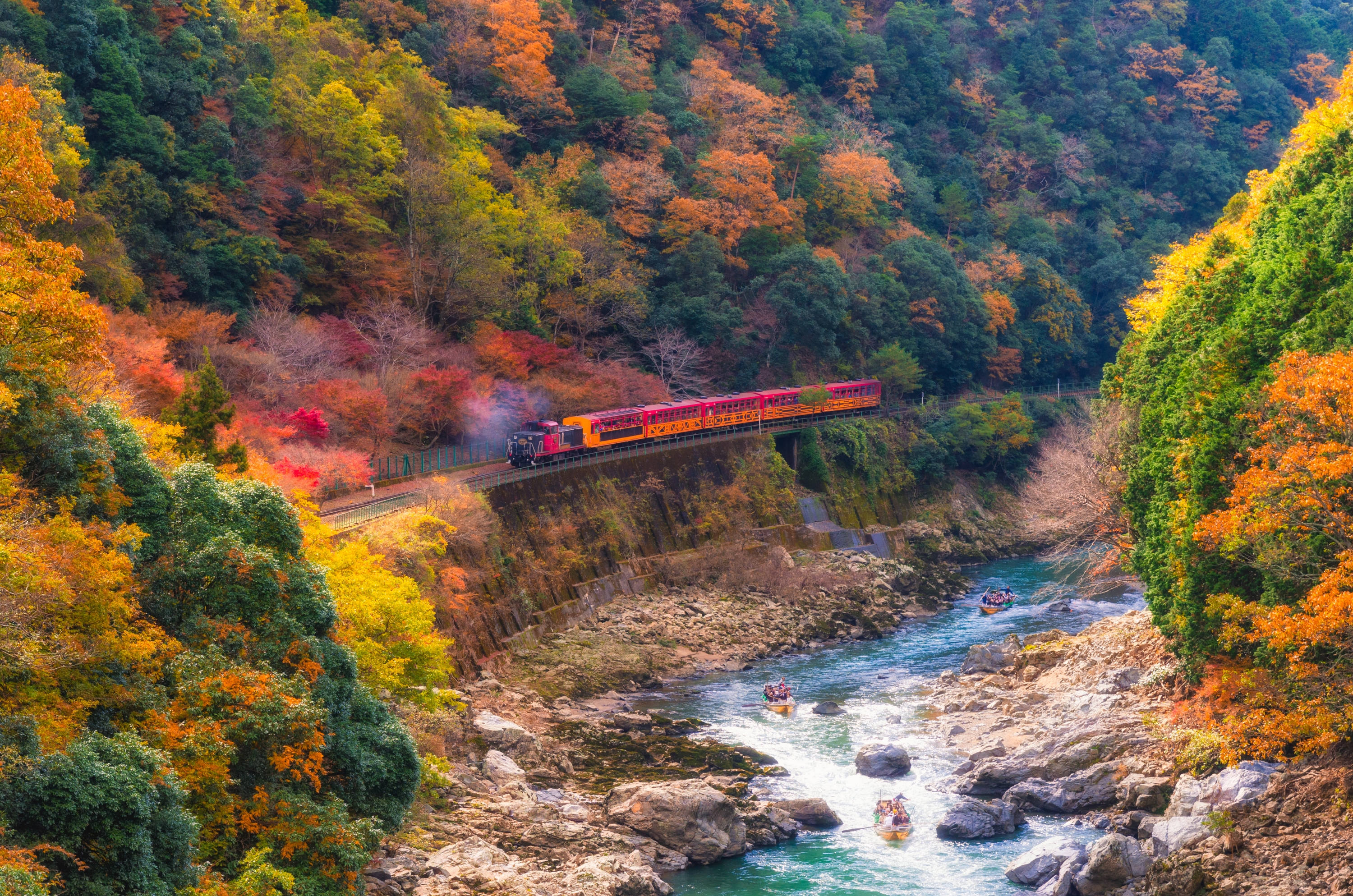 Arashiyama cover image