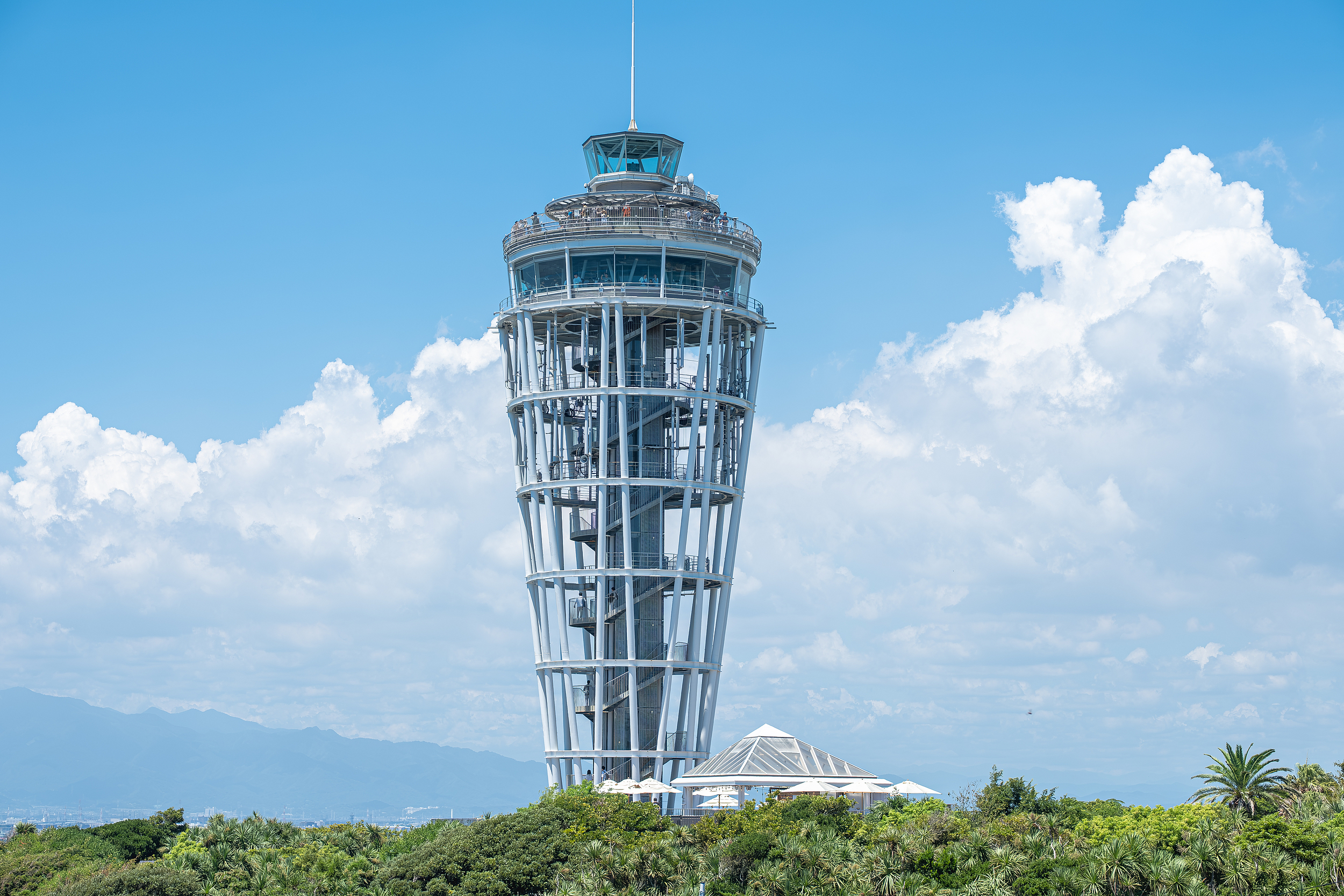 Enoshima Sea Candle cover image