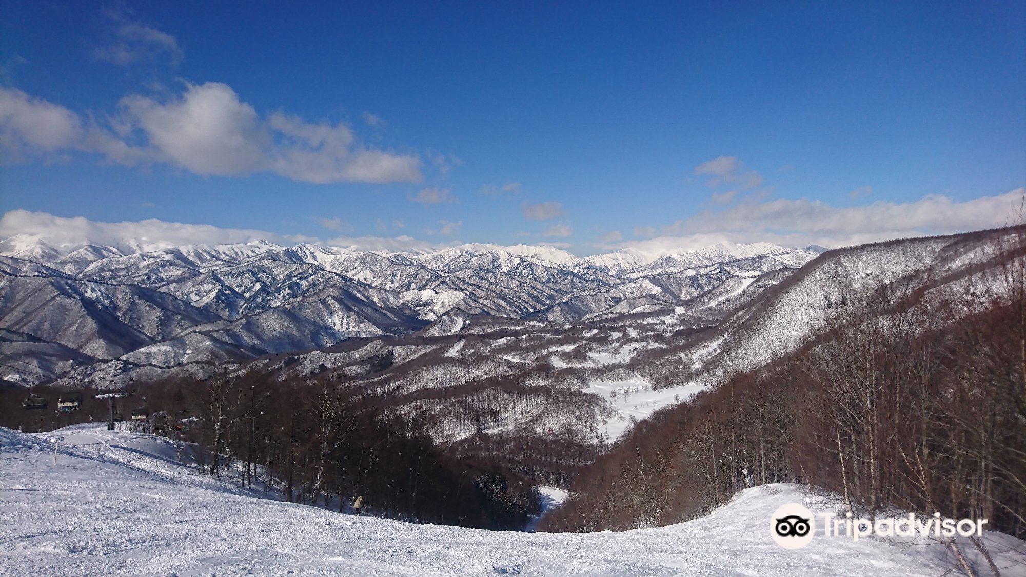 Minakami Hodaigi Ski Place cover image