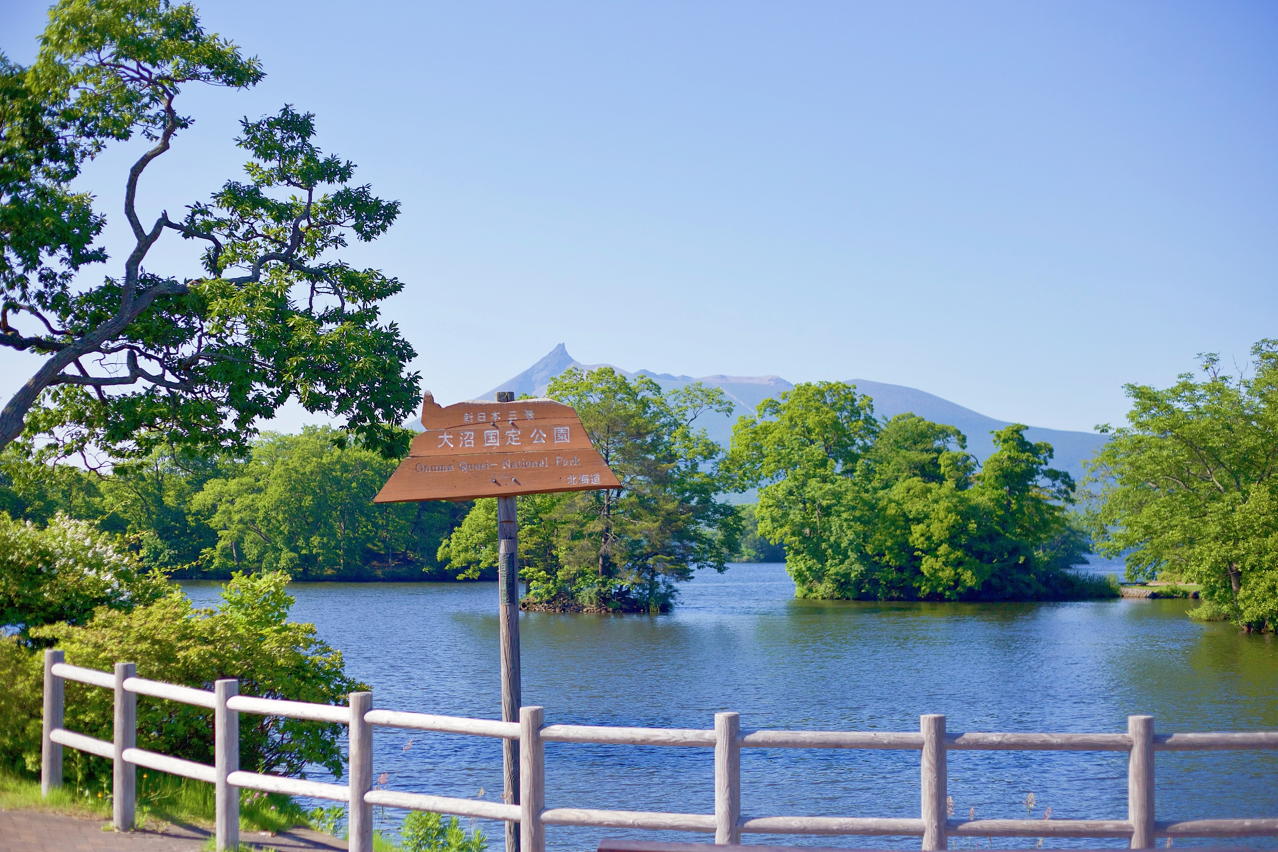 Onuma Quasi-National Park cover image