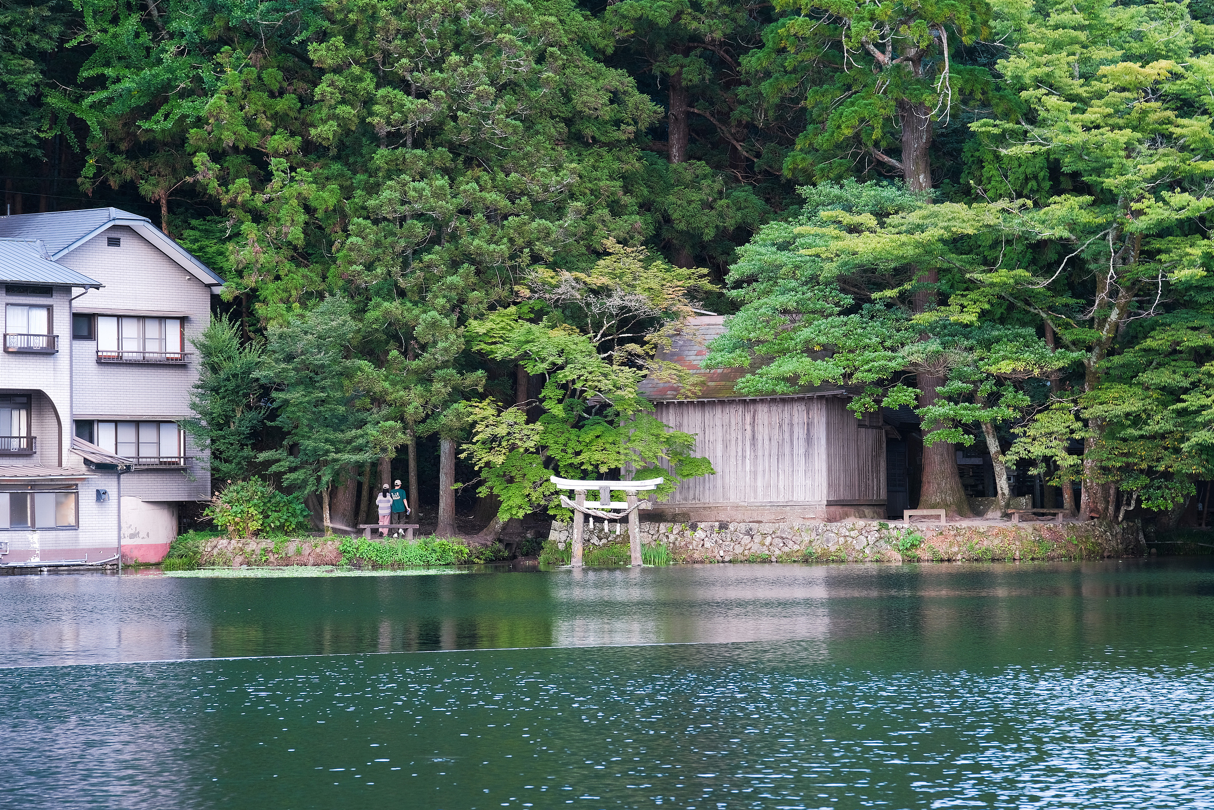 Lake Kinrin cover image