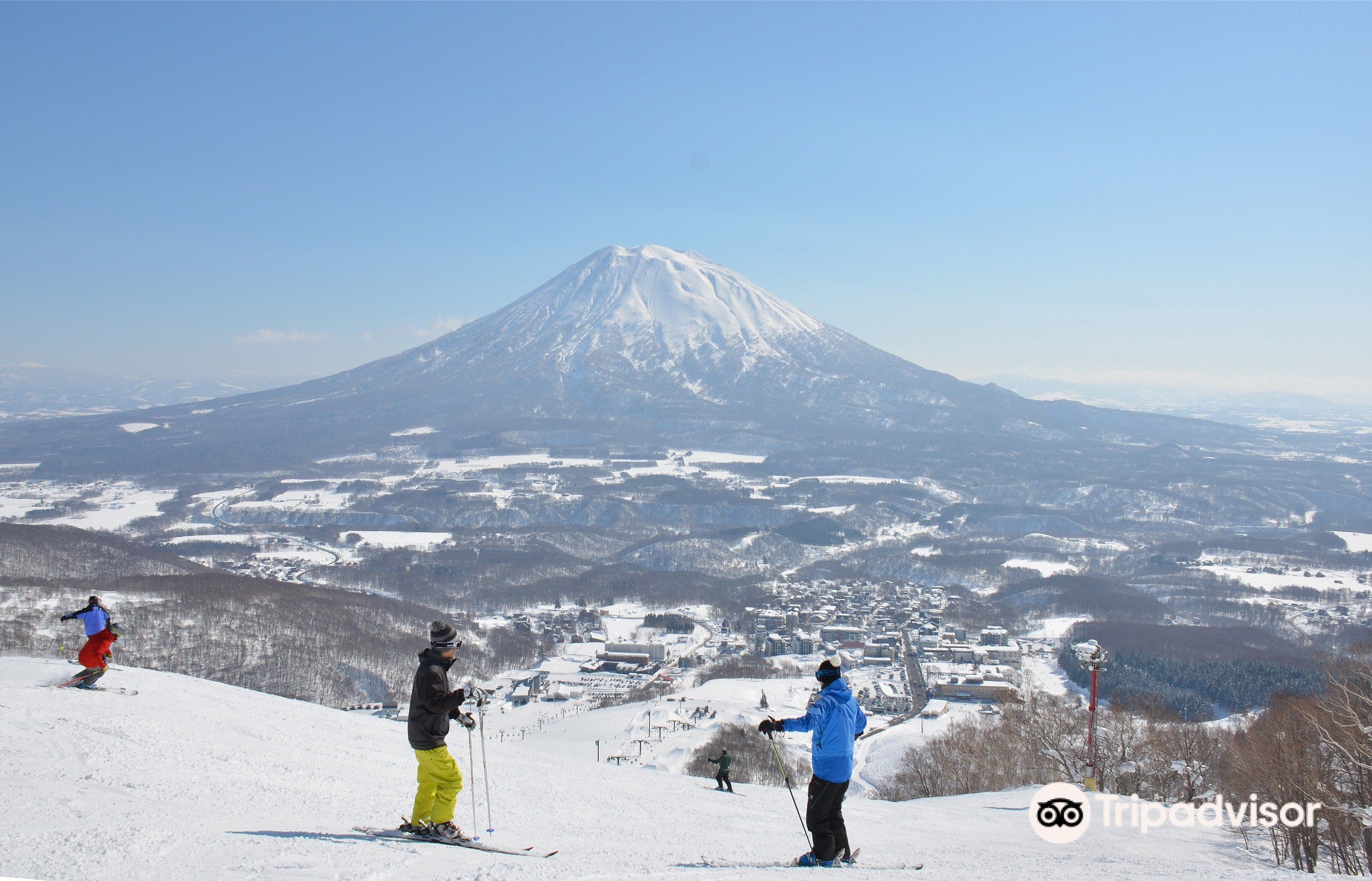 Niseko Tokyu Grand Hirafu