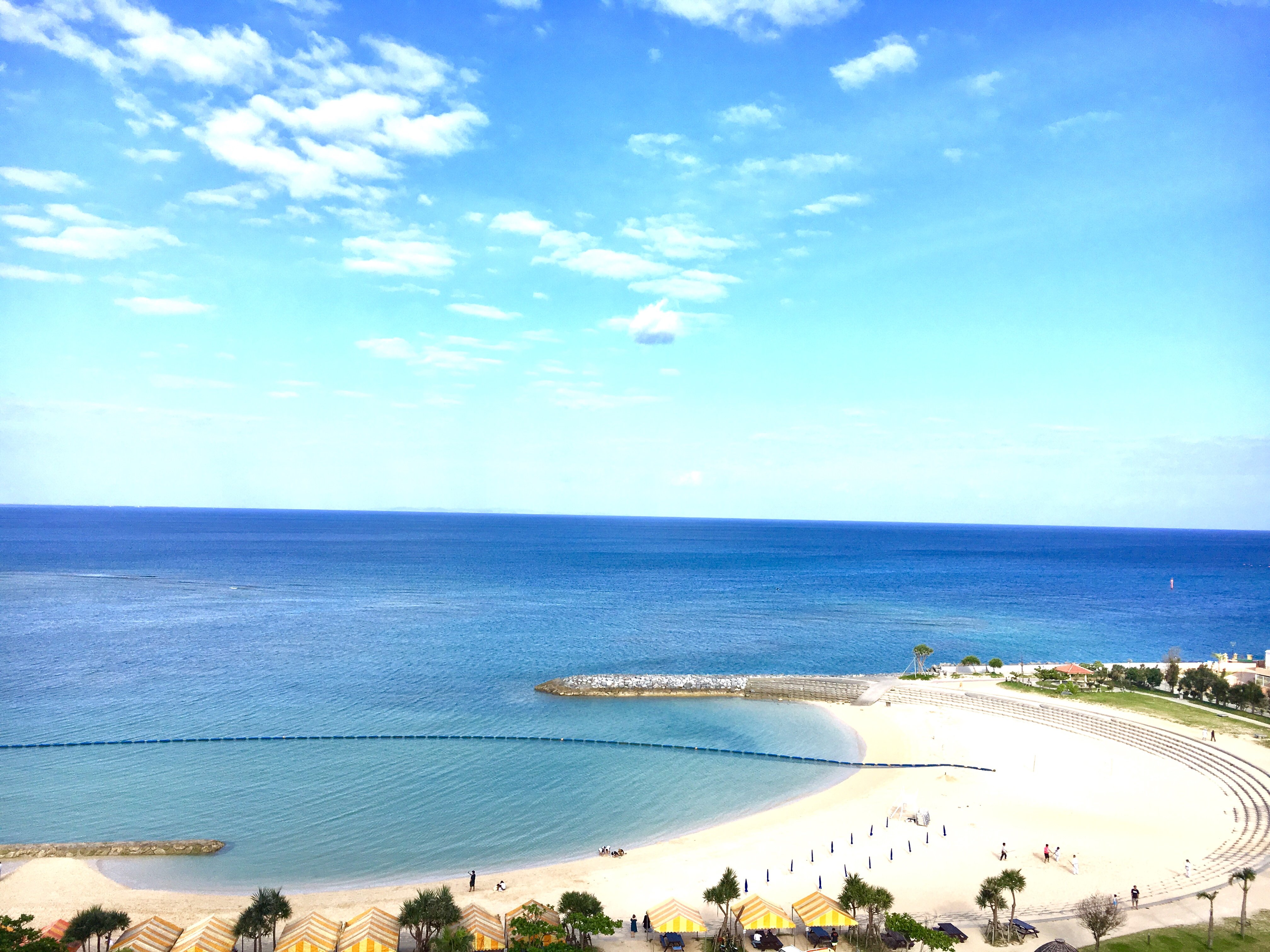 Chatan Park Sunset Beach