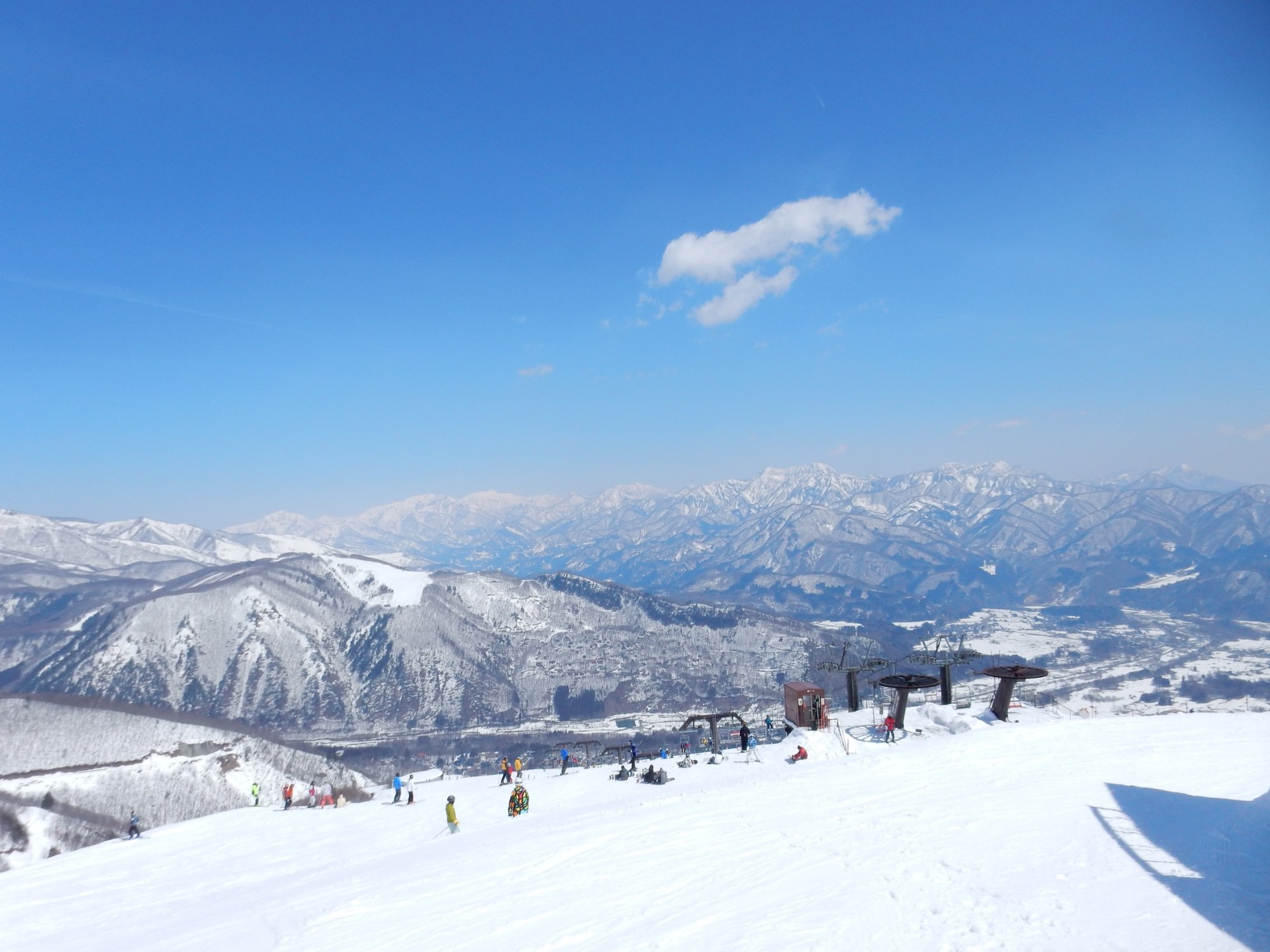 Hakuba Happo-One Snow Resort