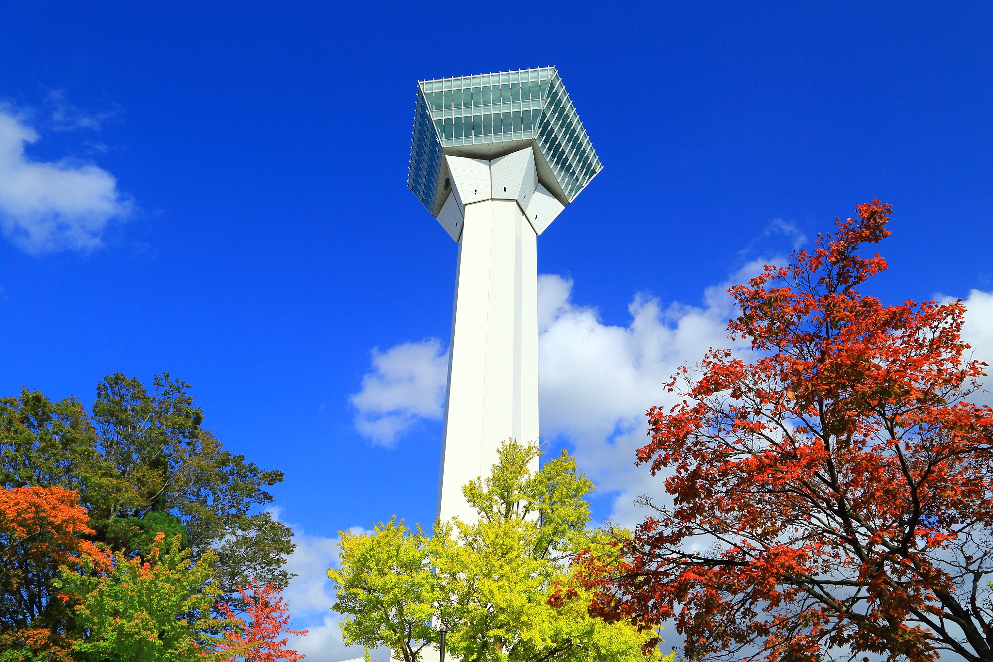 Goryōkaku Tower
