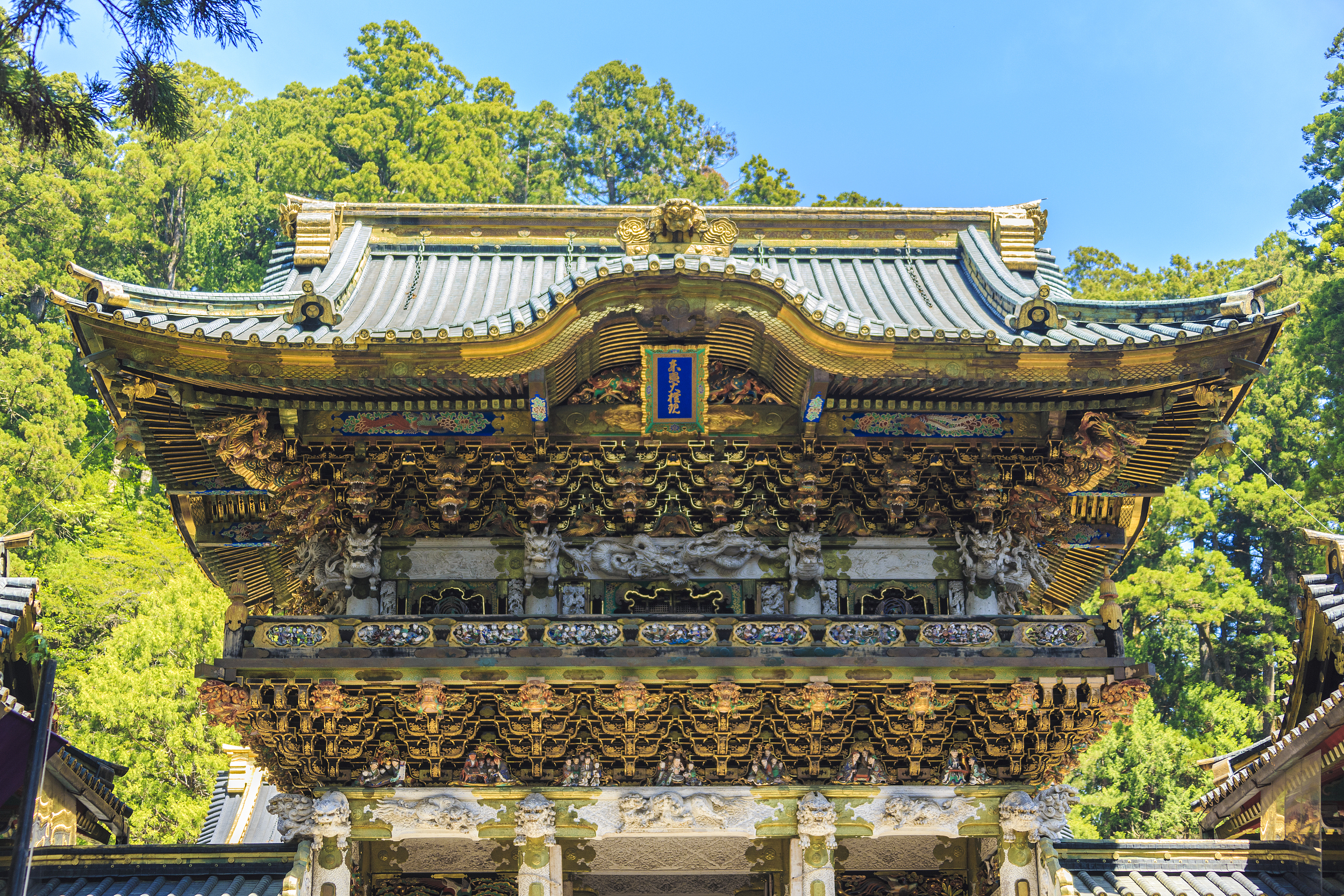 Nikko Toshogu Shrine
