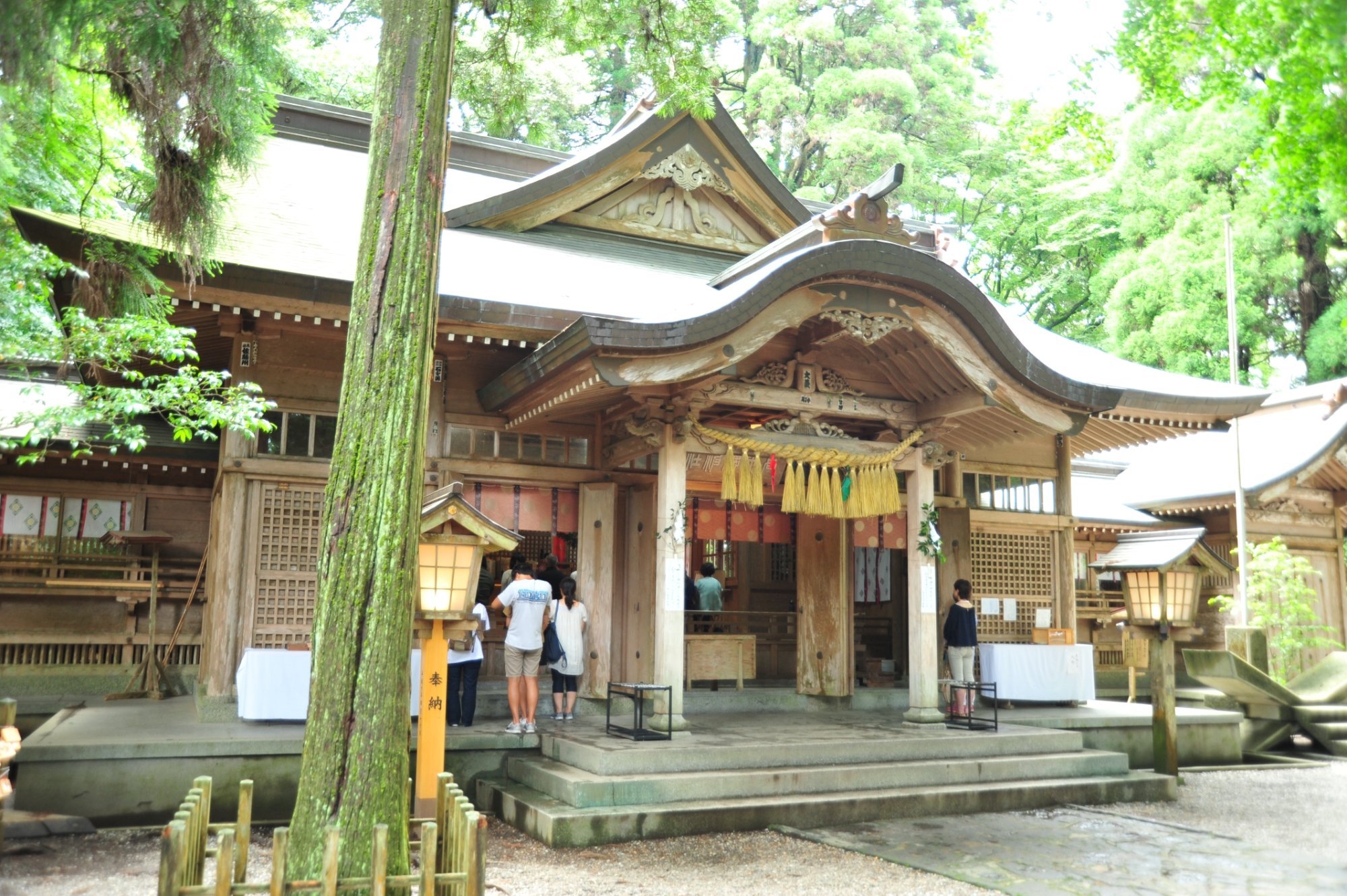 Takachiho Shrine