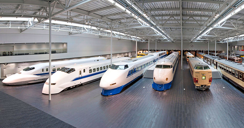 SCMaglev and Railway Park cover image