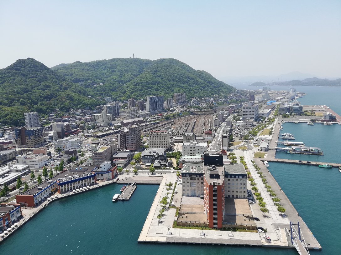 Mojiko Retro Observation Room cover image