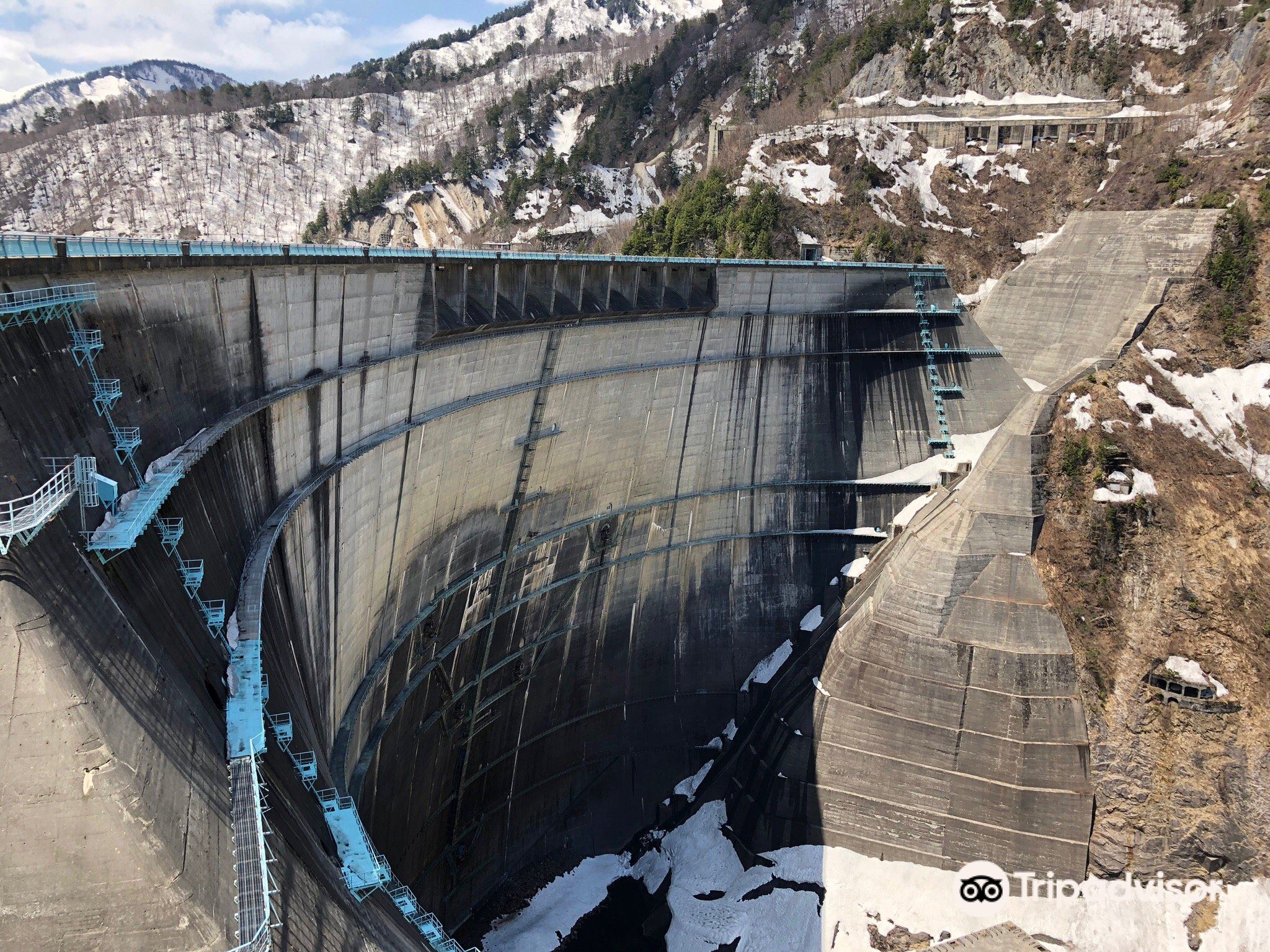 Kurobe Dam