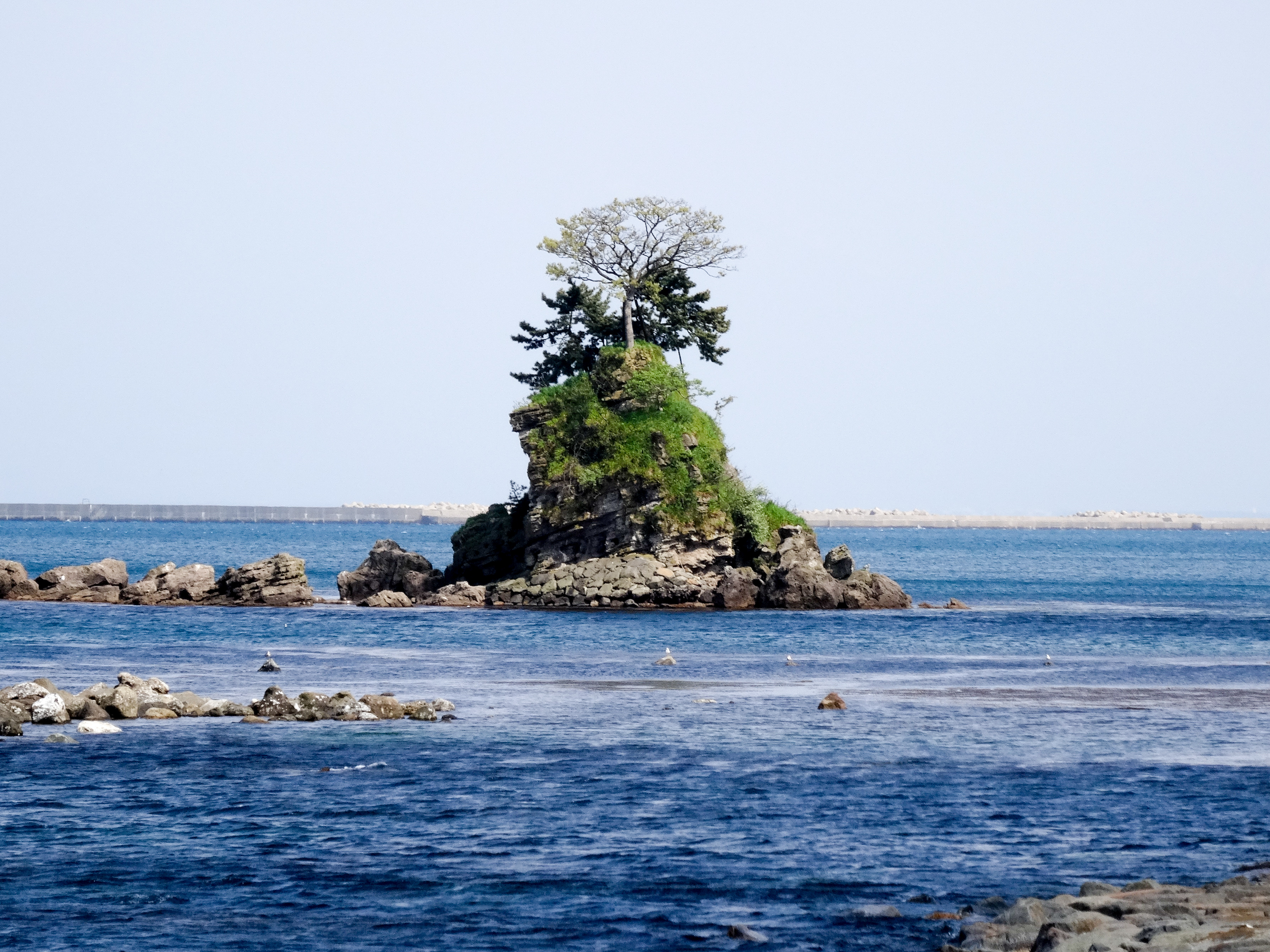 Amaharashi Coast (Noto Peninsula Quasi-National Park)