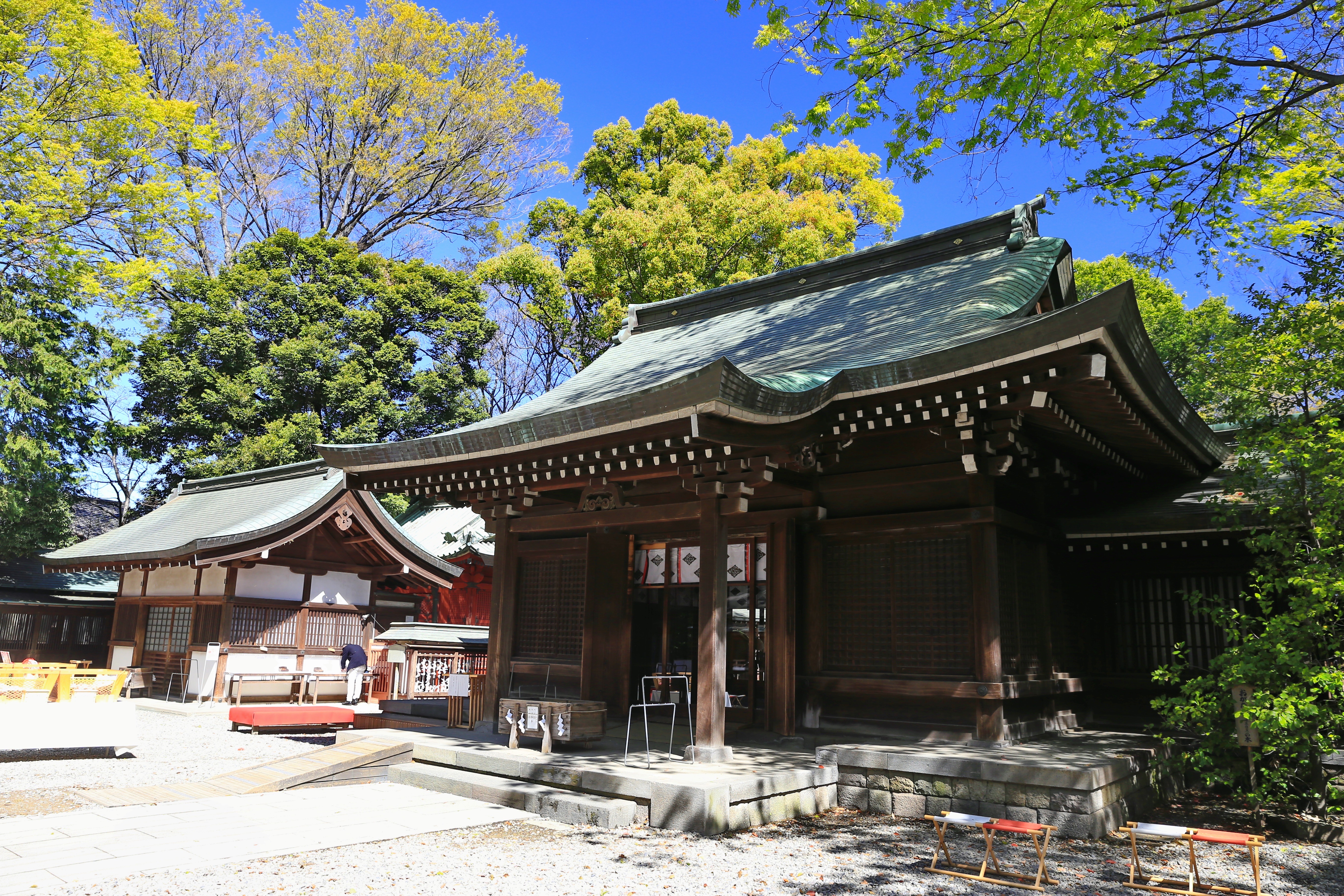 Kawagoe Hikawa Shrine