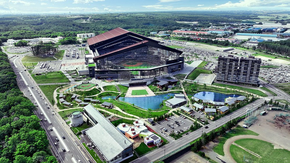 Es Con Field Hokkaido cover image