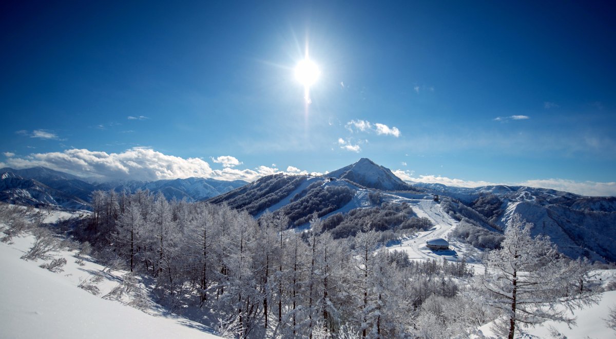 Maiko Snow Resort
