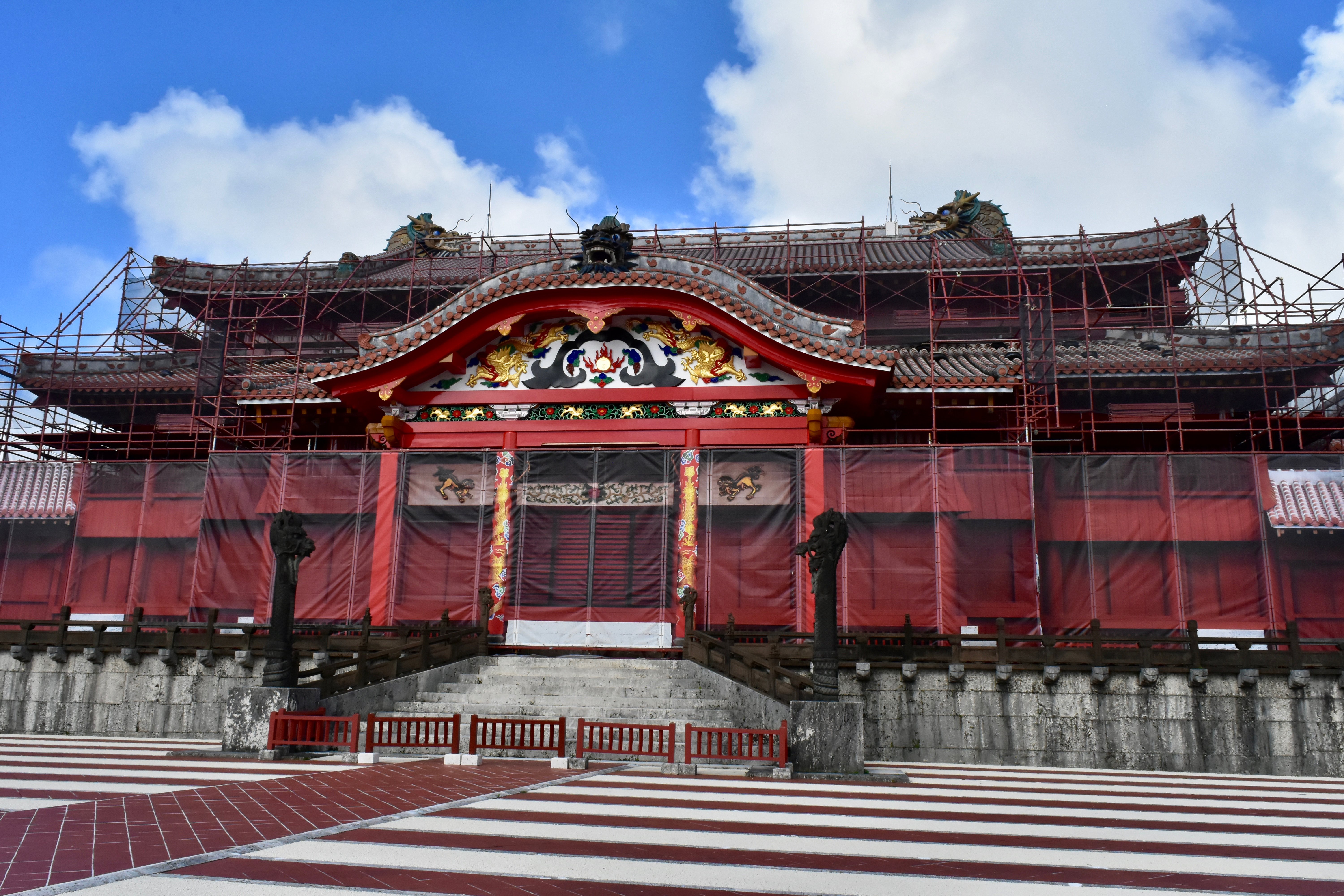 Shuri Castle