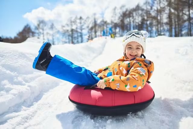 Karuizawa Snow Park cover image