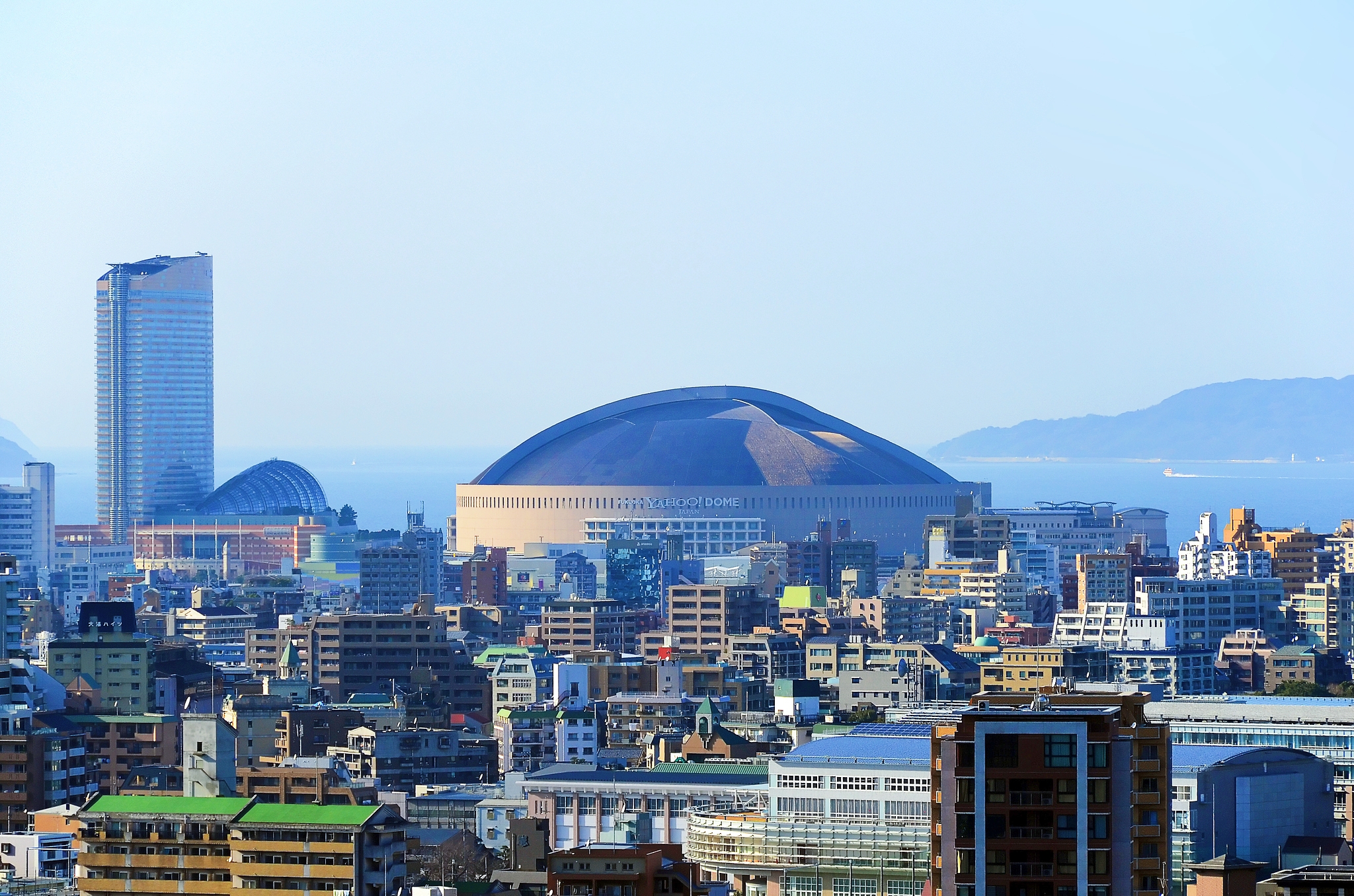 Mizuho PayPay Dome FUKUOKA