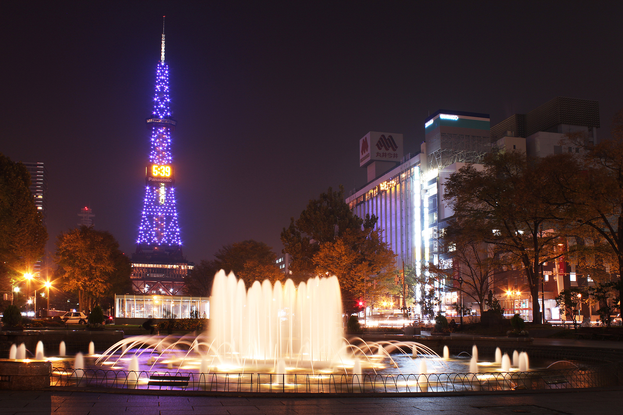 Odori Park