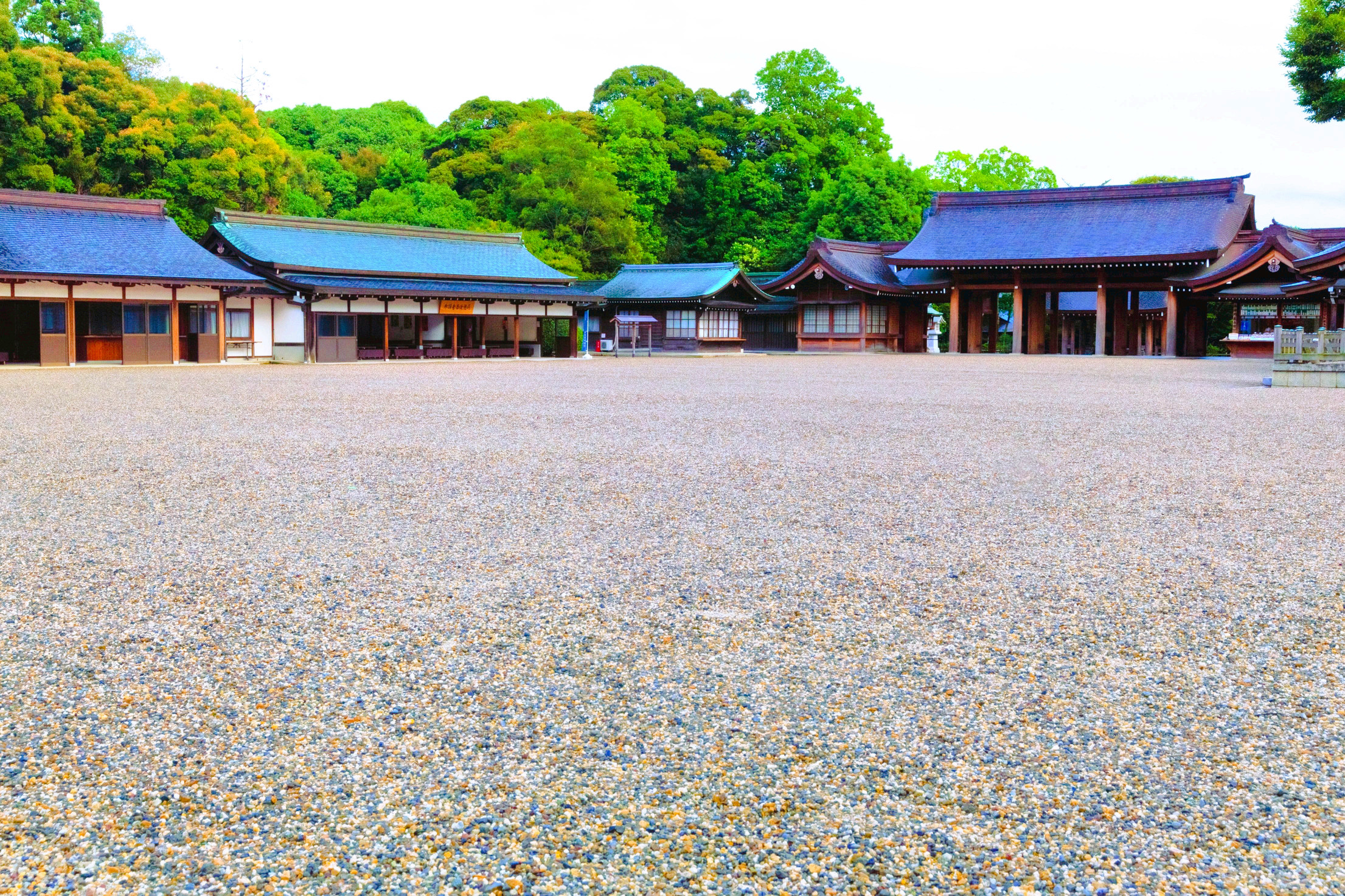 Kashihara Jingu cover image