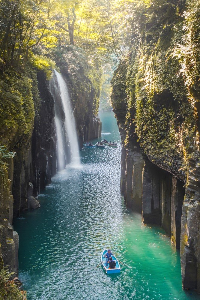 Takachiho Gorge