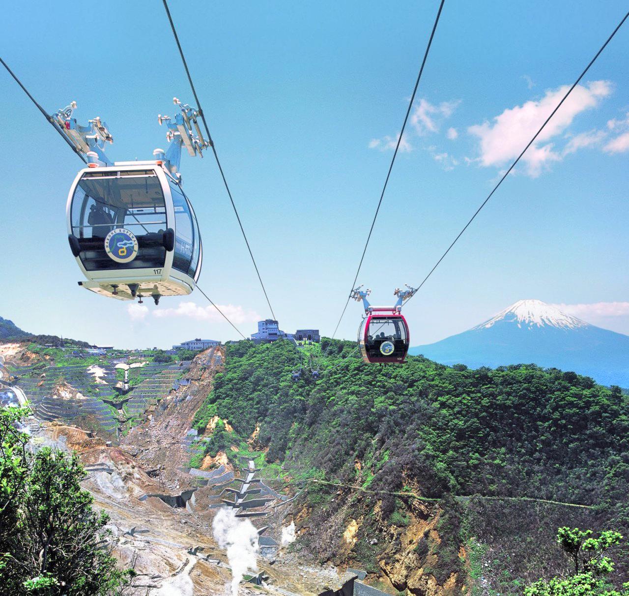 Hakone Ropeway