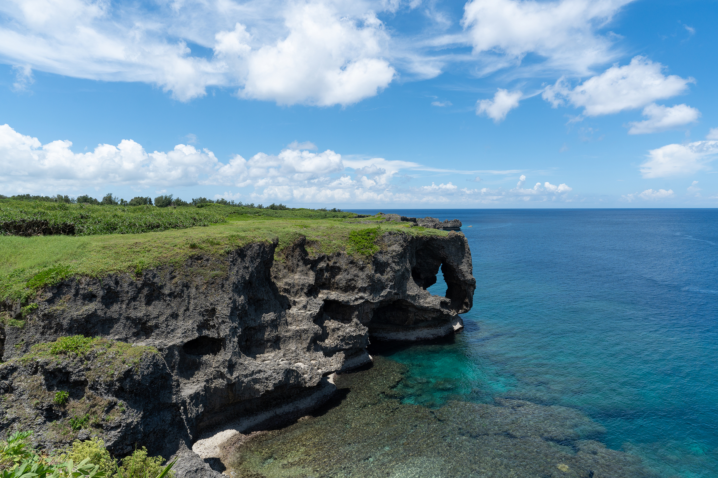 Cape Manzamo cover image