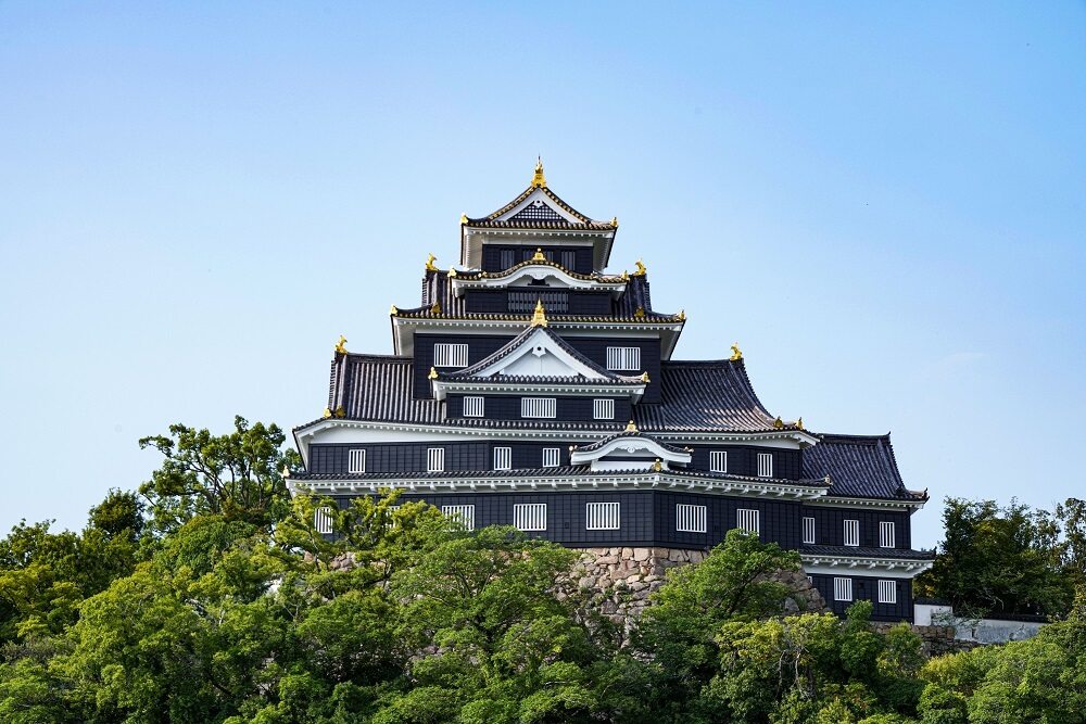 Okayama Castle
