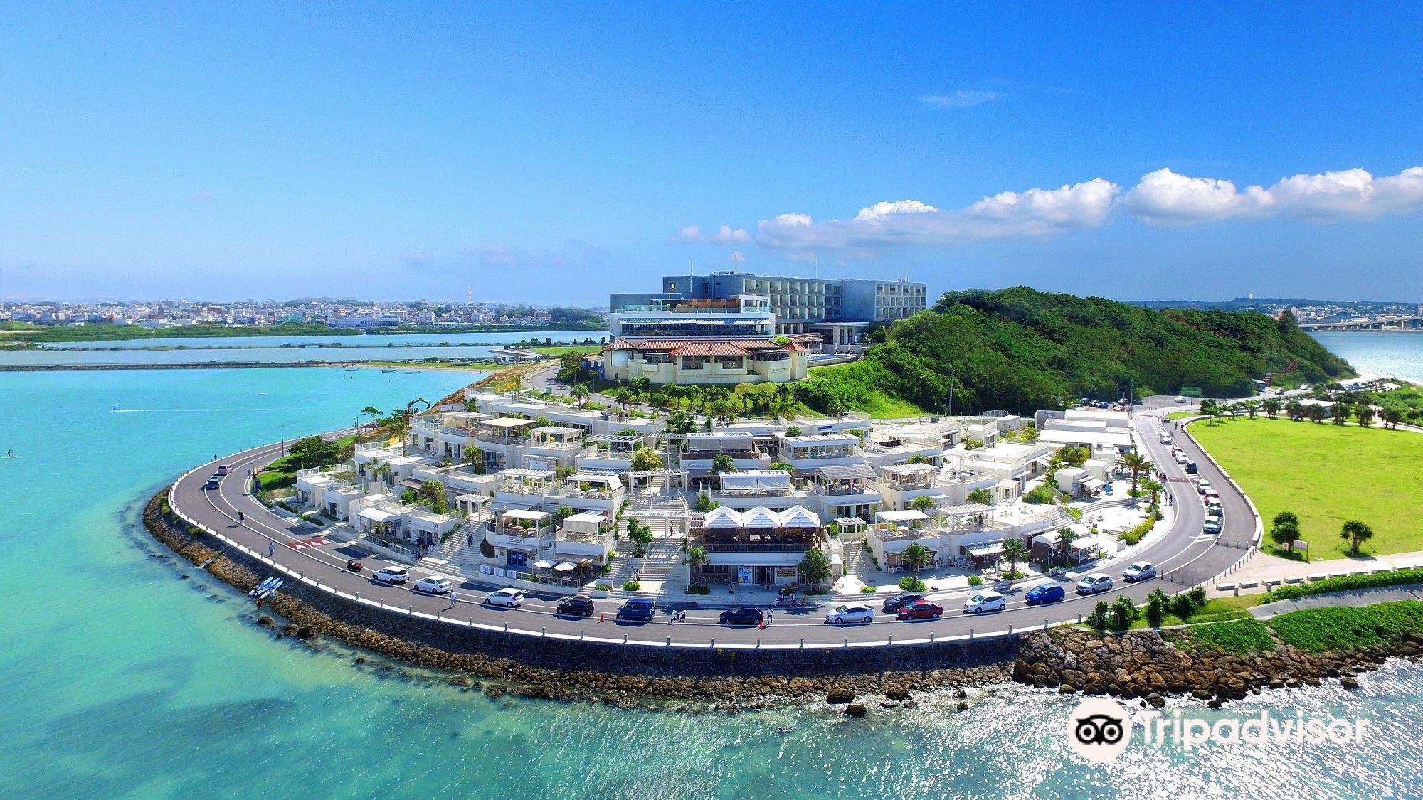 Umikaji Terrace Senagajima cover image