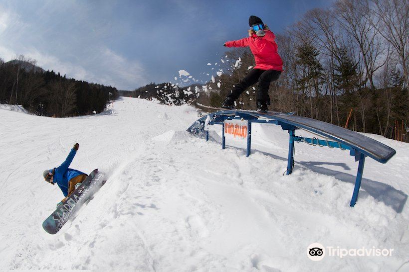 Norn Minakami Ski Resort cover image