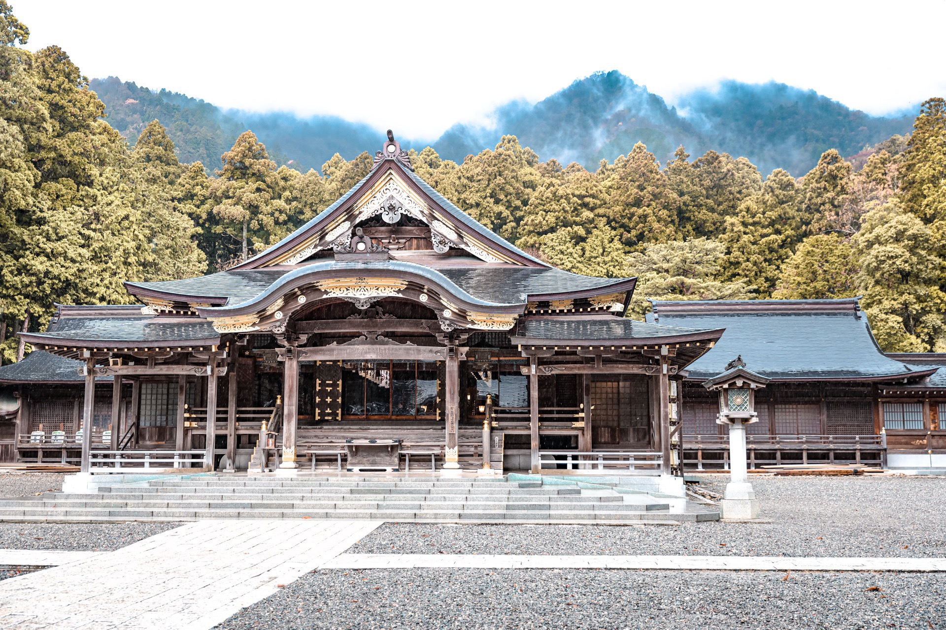 Yahiko Shrine cover image