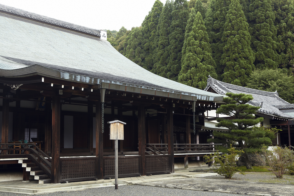 Saihoji Temple