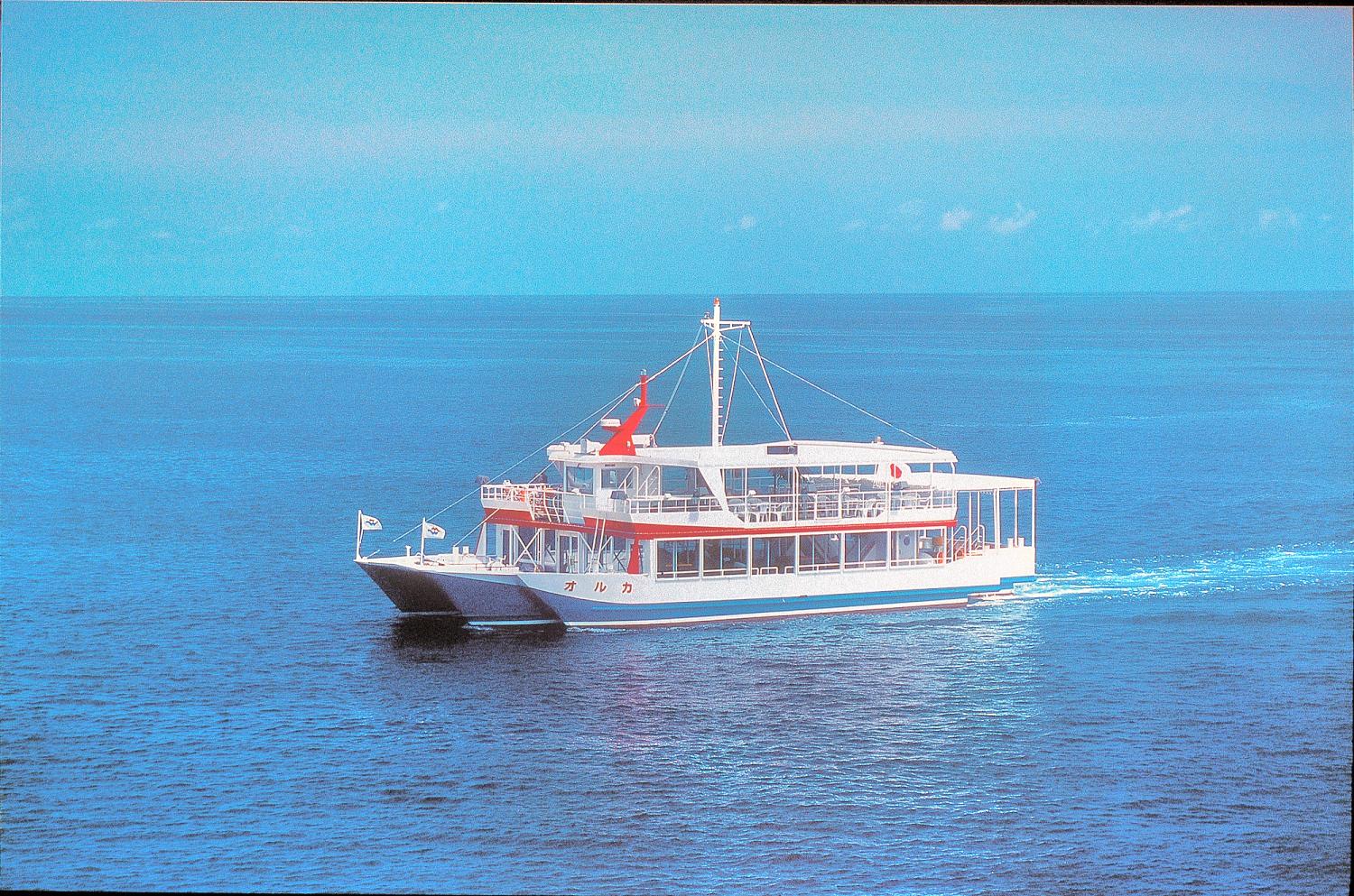 West Marine-Underwater Sightseeing Tour