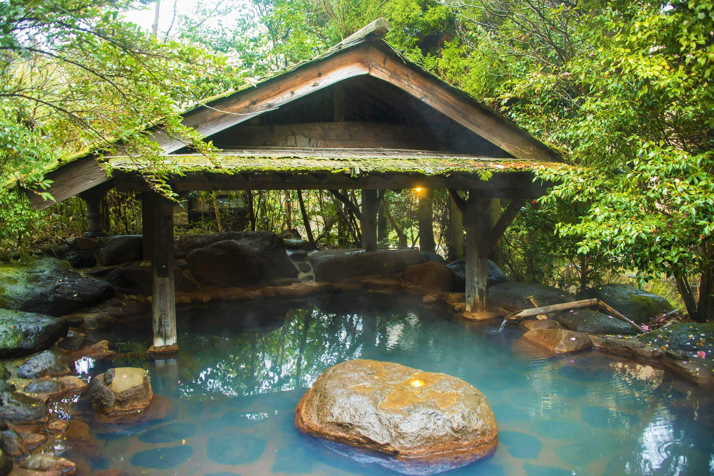 Kurokawa Onsen cover image