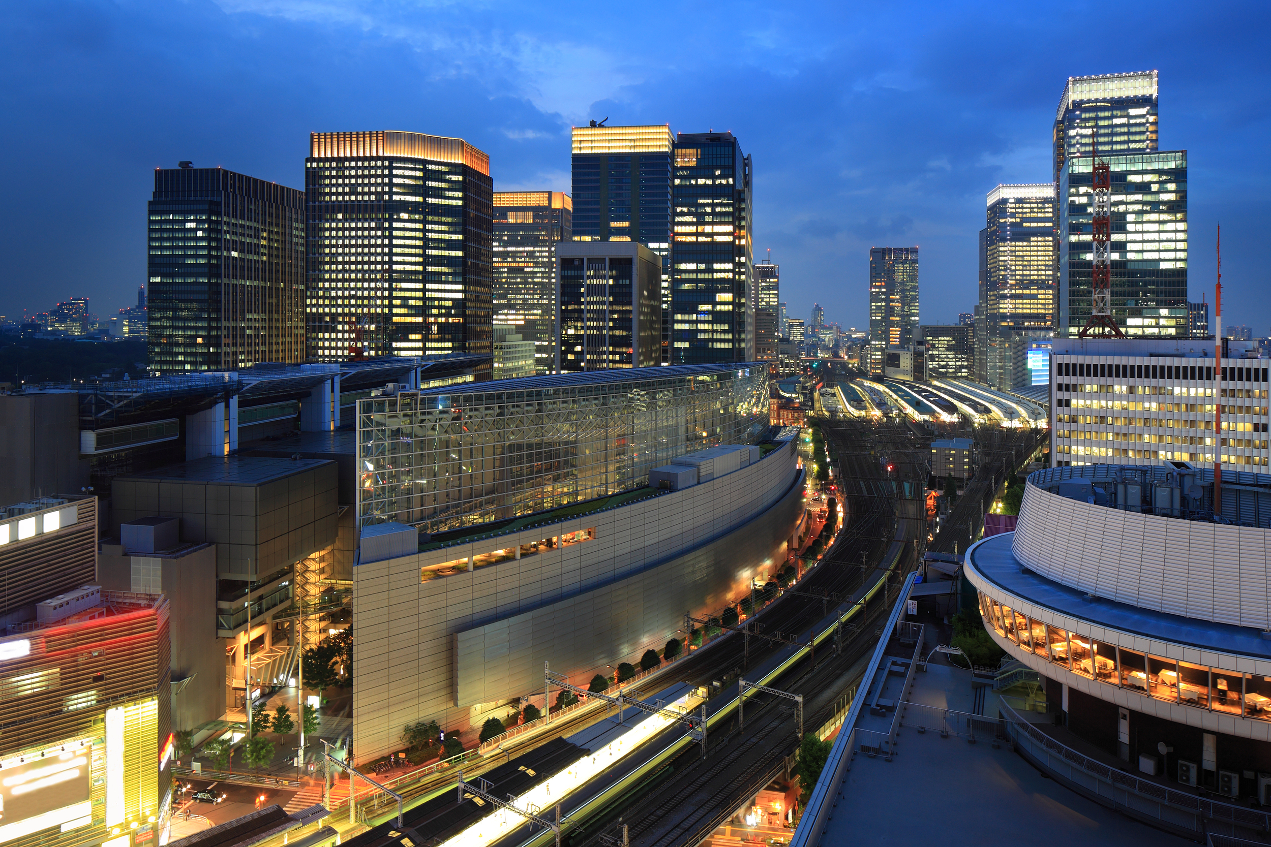 Tokyo International Forum cover image