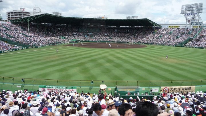 Hanshin Koshien Stadion