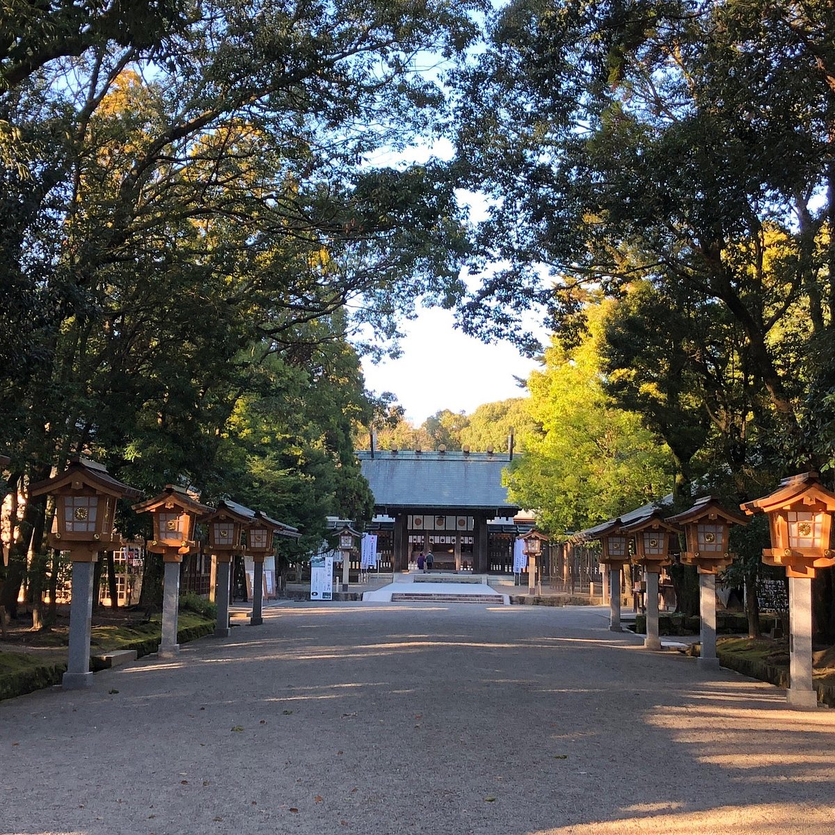 Miyazaki Shinto Shrine cover image